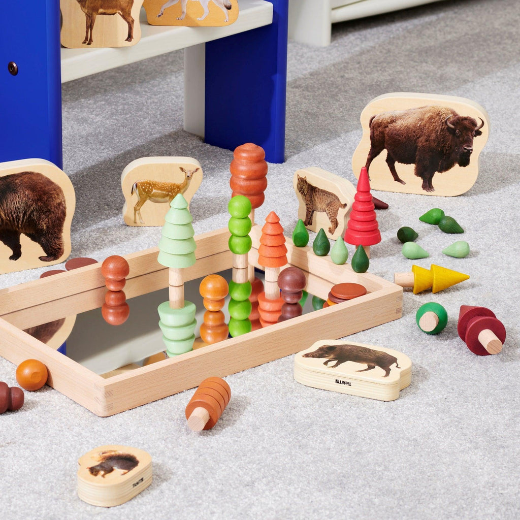 Seasonal Woodland Trees - Baby&More