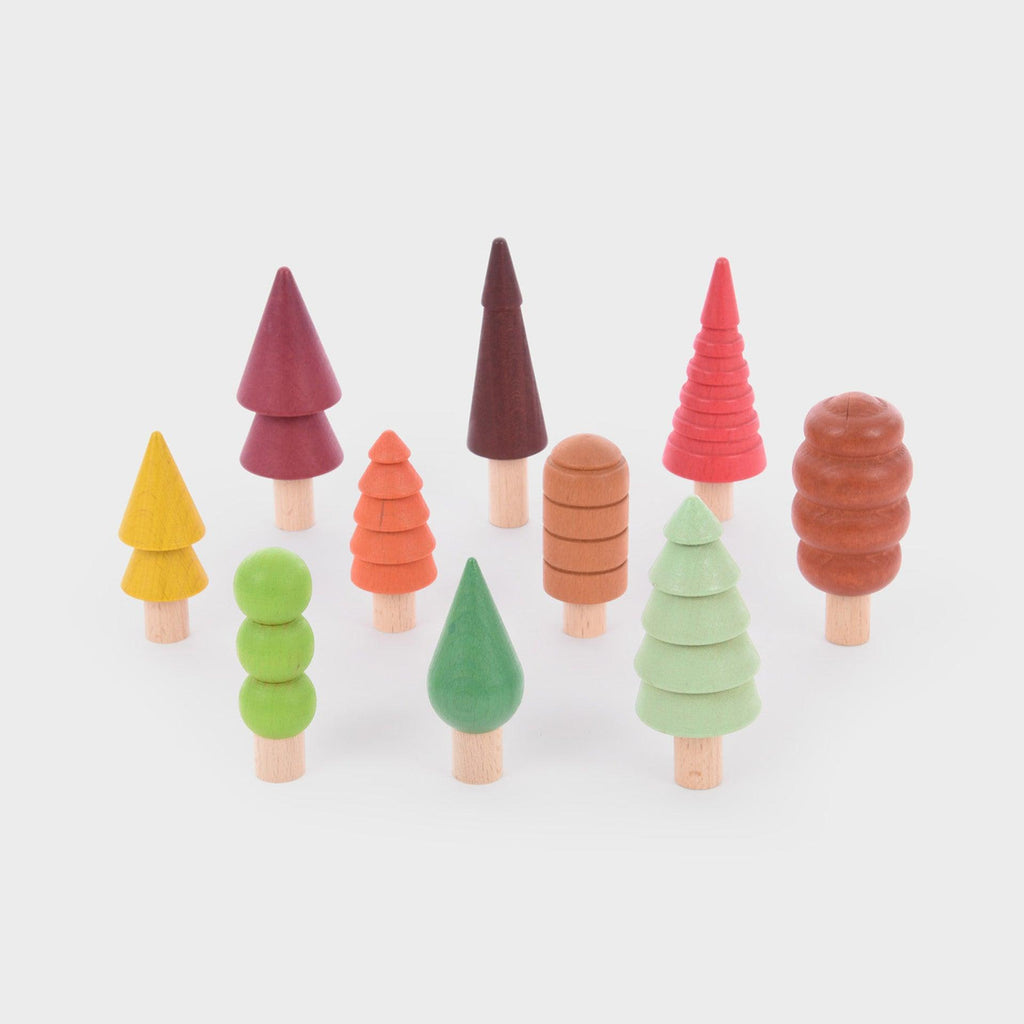 Seasonal Woodland Trees - Baby&More