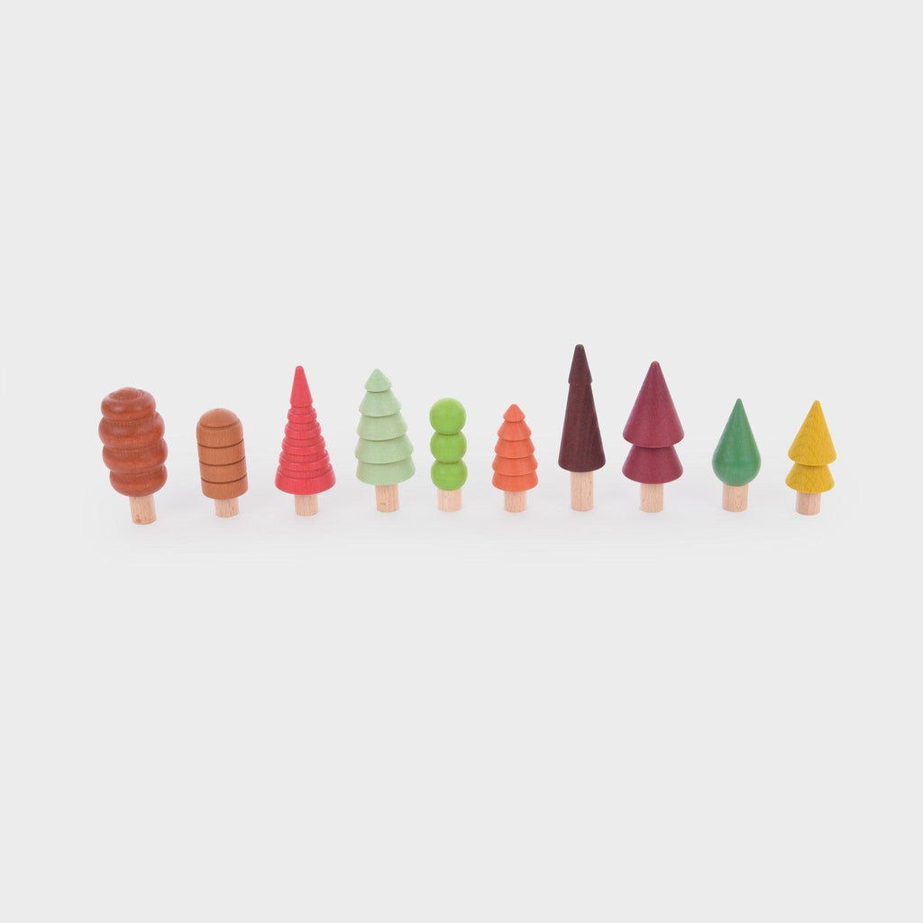 Seasonal Woodland Trees - Baby&More