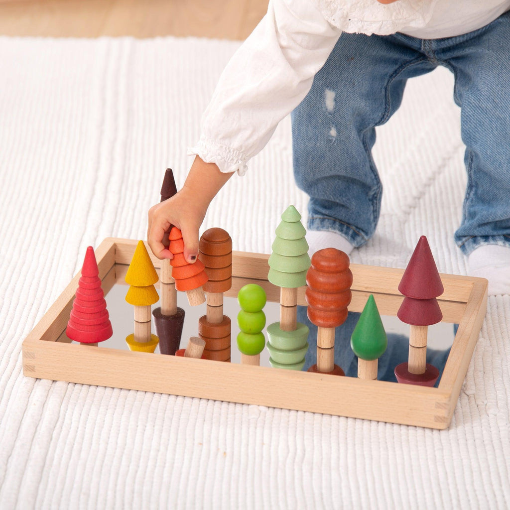 Seasonal Woodland Trees - Baby&More