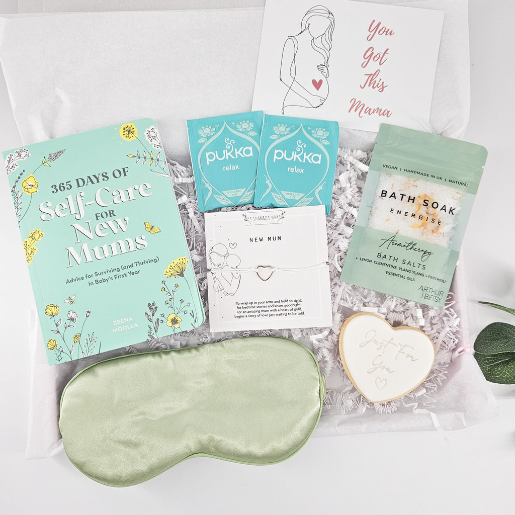 Self Care For New Mums Letterbox Gift - Baby&More