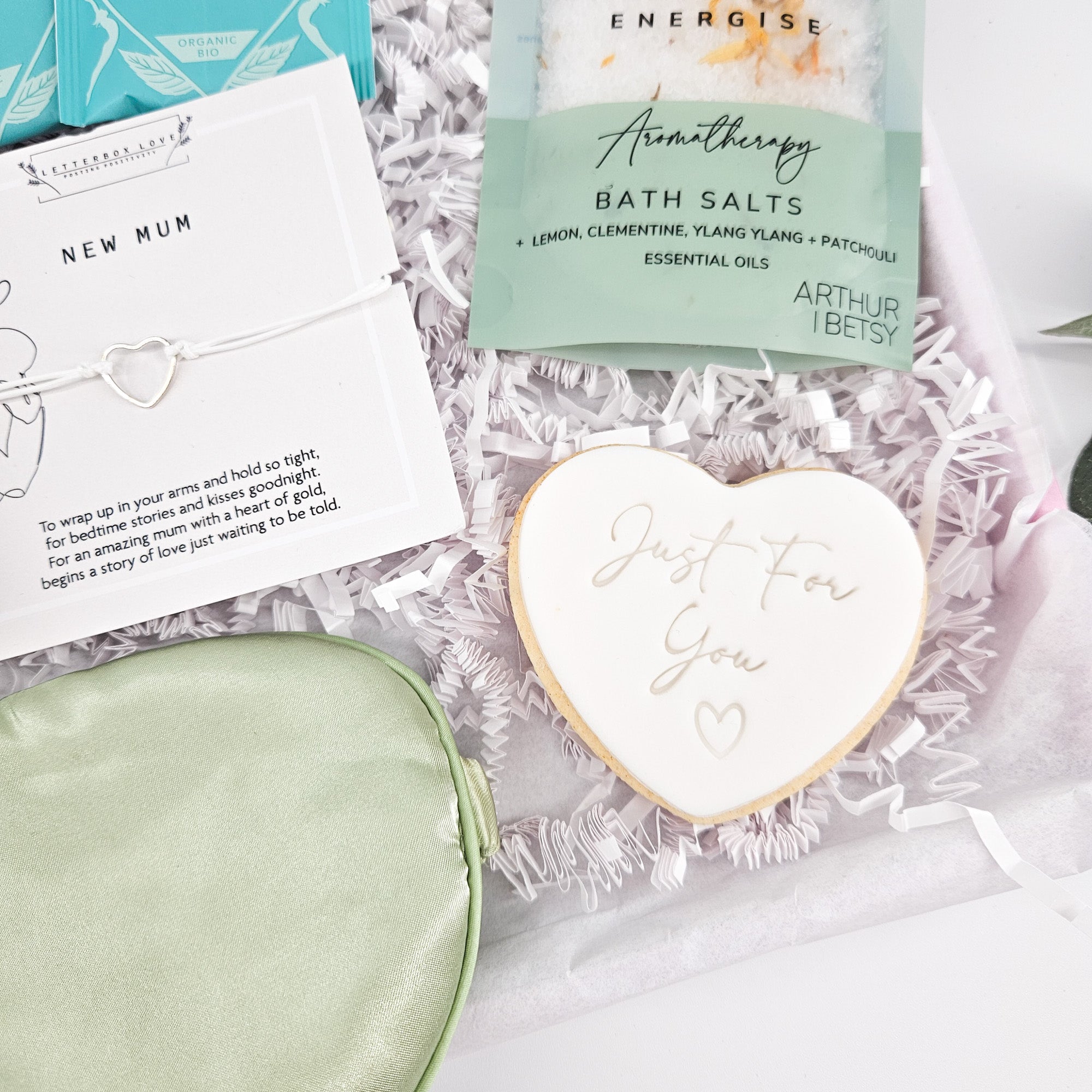 Self Care For New Mums Letterbox Gift - Baby&More