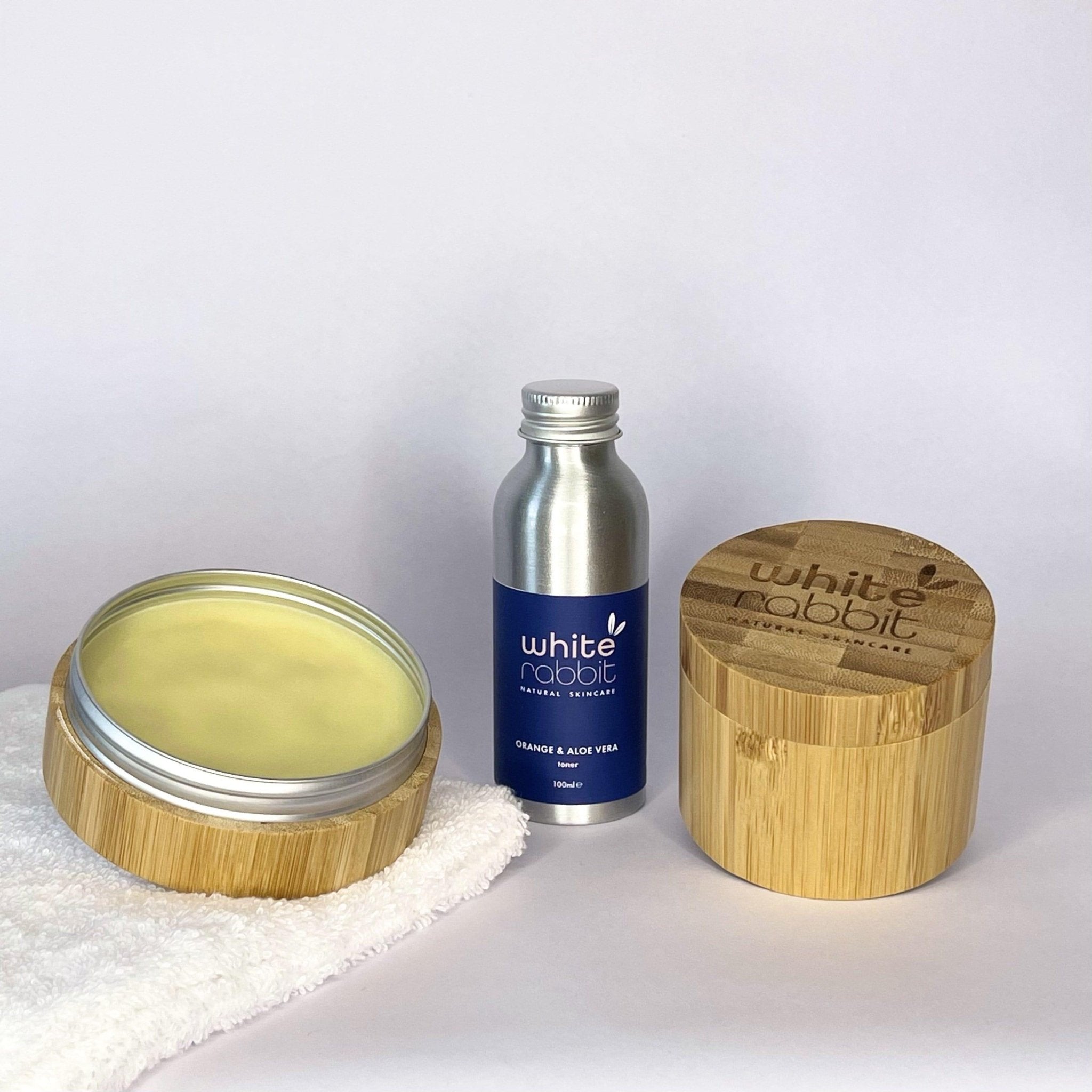 White Rabbit Sensitive Skin Bundle