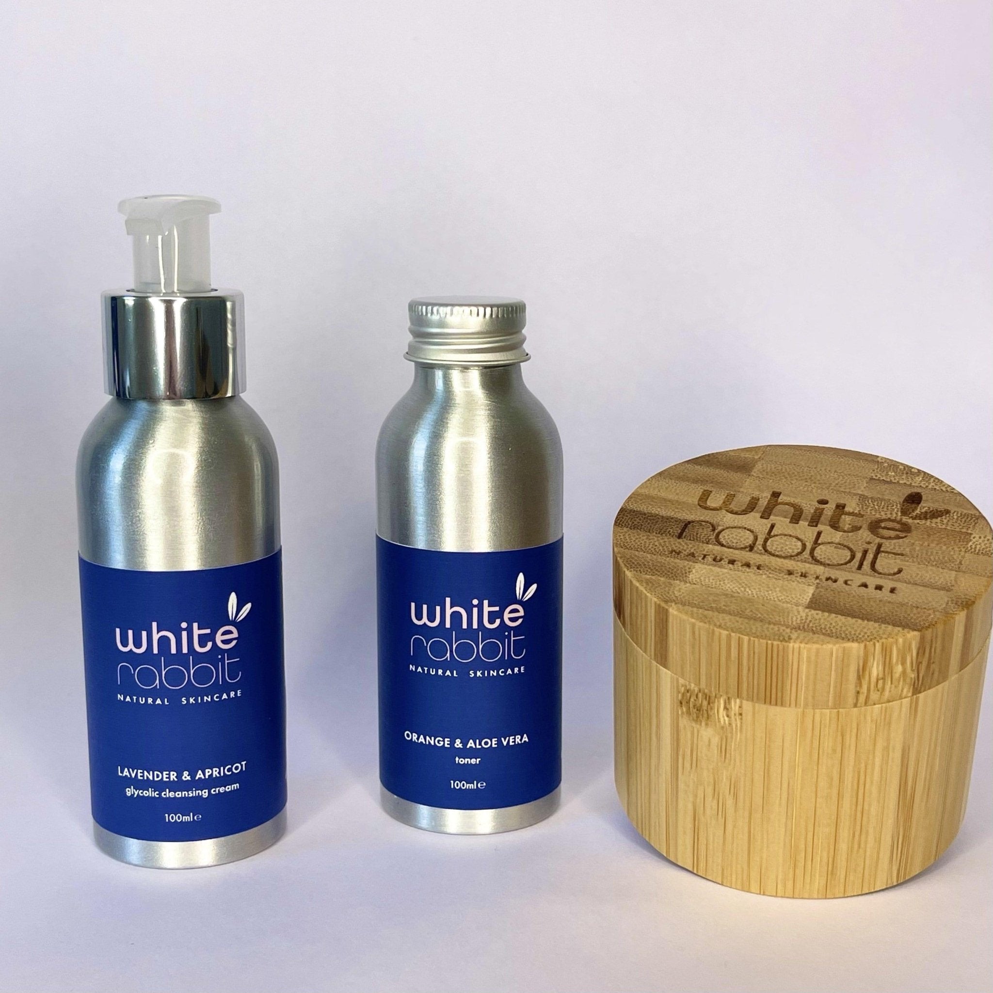 White Rabbit Sensitive Skin Bundle
