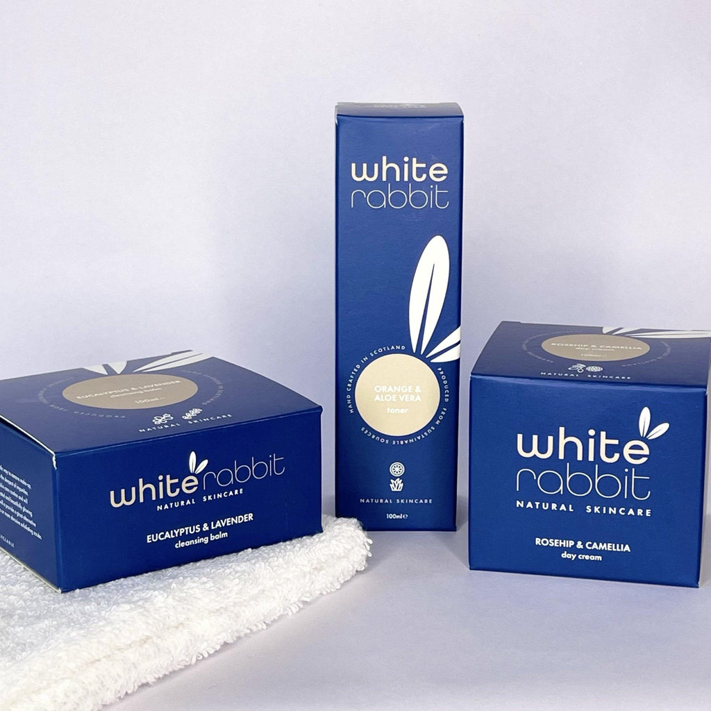 White Rabbit Sensitive Skin Bundle