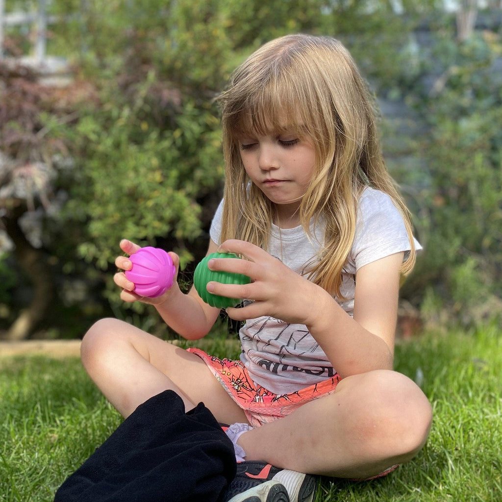 Sensory Discovery Ball Activity Set - Baby&More