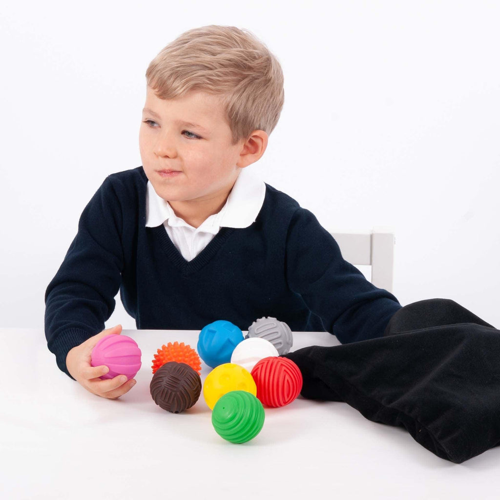Sensory Discovery Ball Activity Set - Baby&More