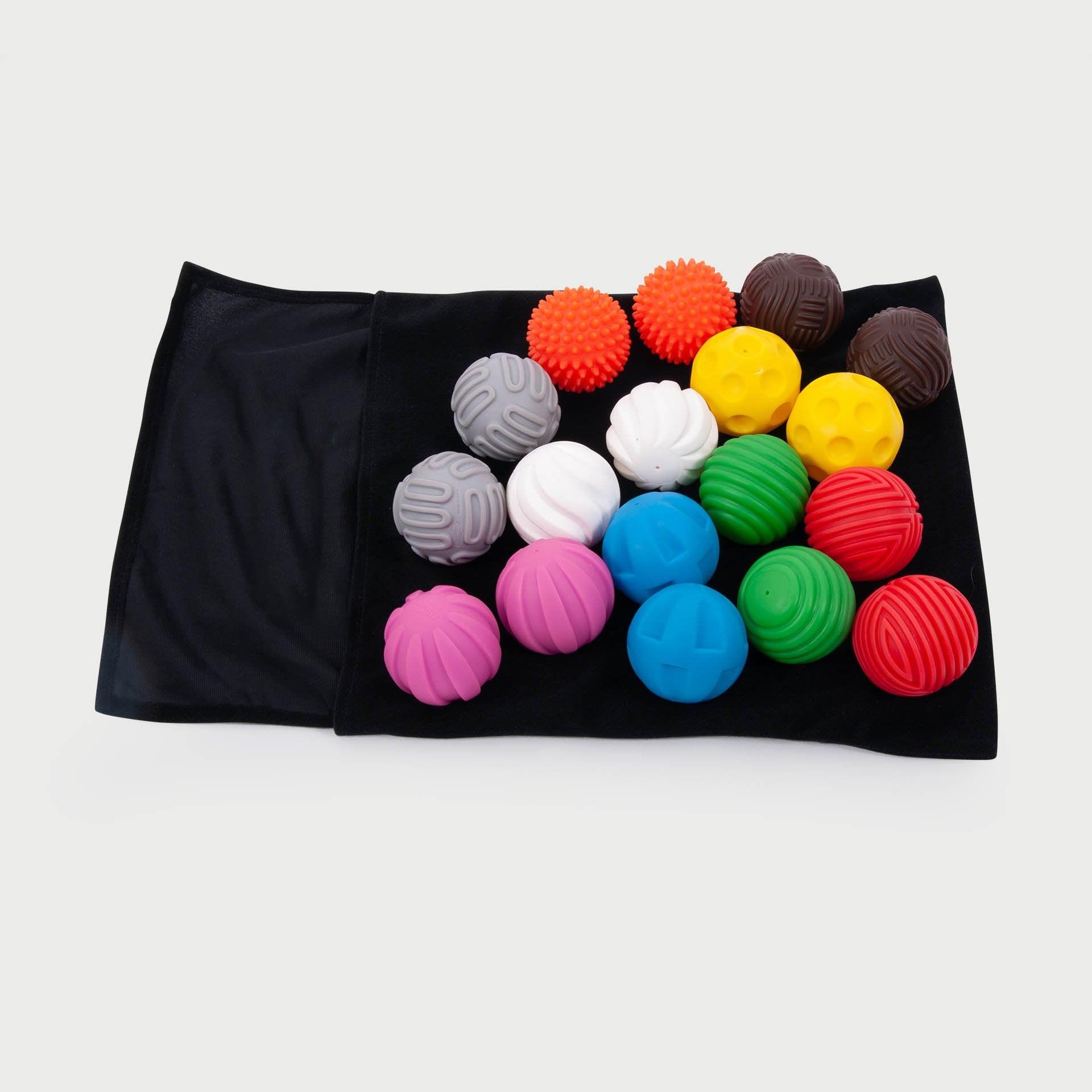 Sensory Discovery Ball Activity Set - Baby&More