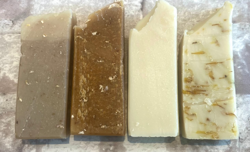 Kernow Soap - Sensitive Skin Gift Set