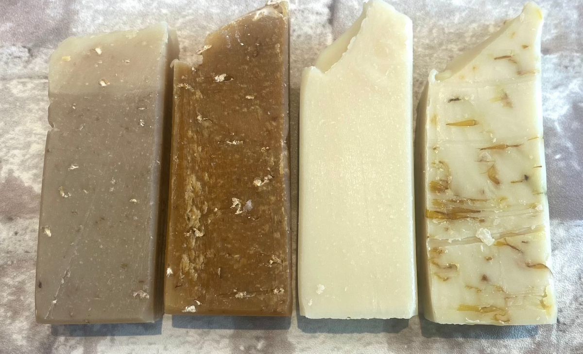 Kernow Soap - Sensitive Skin Gift Set