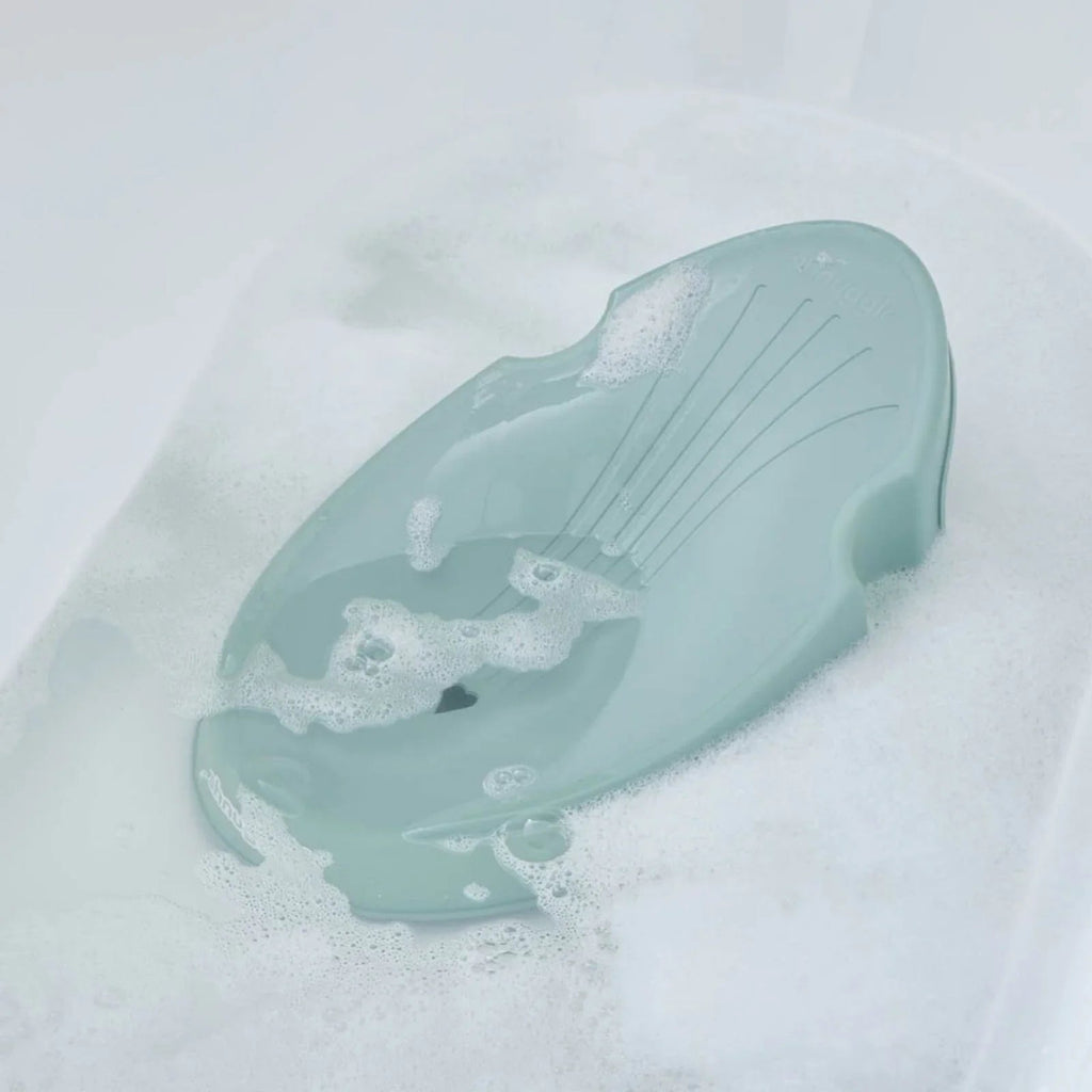 Shnuggle Newborn Bath Support – Eucalyptus - Baby&More