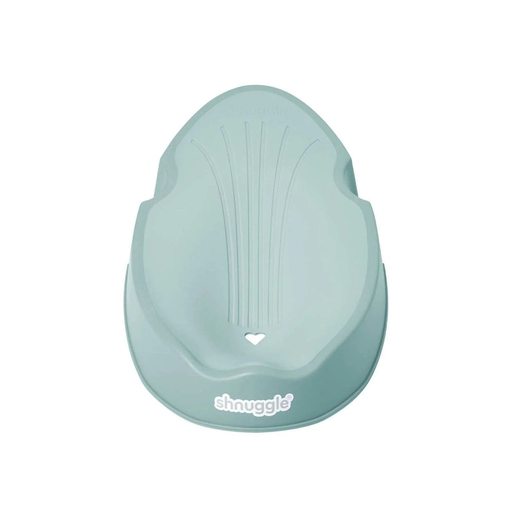 Shnuggle Newborn Bath Support – Eucalyptus - Baby&More