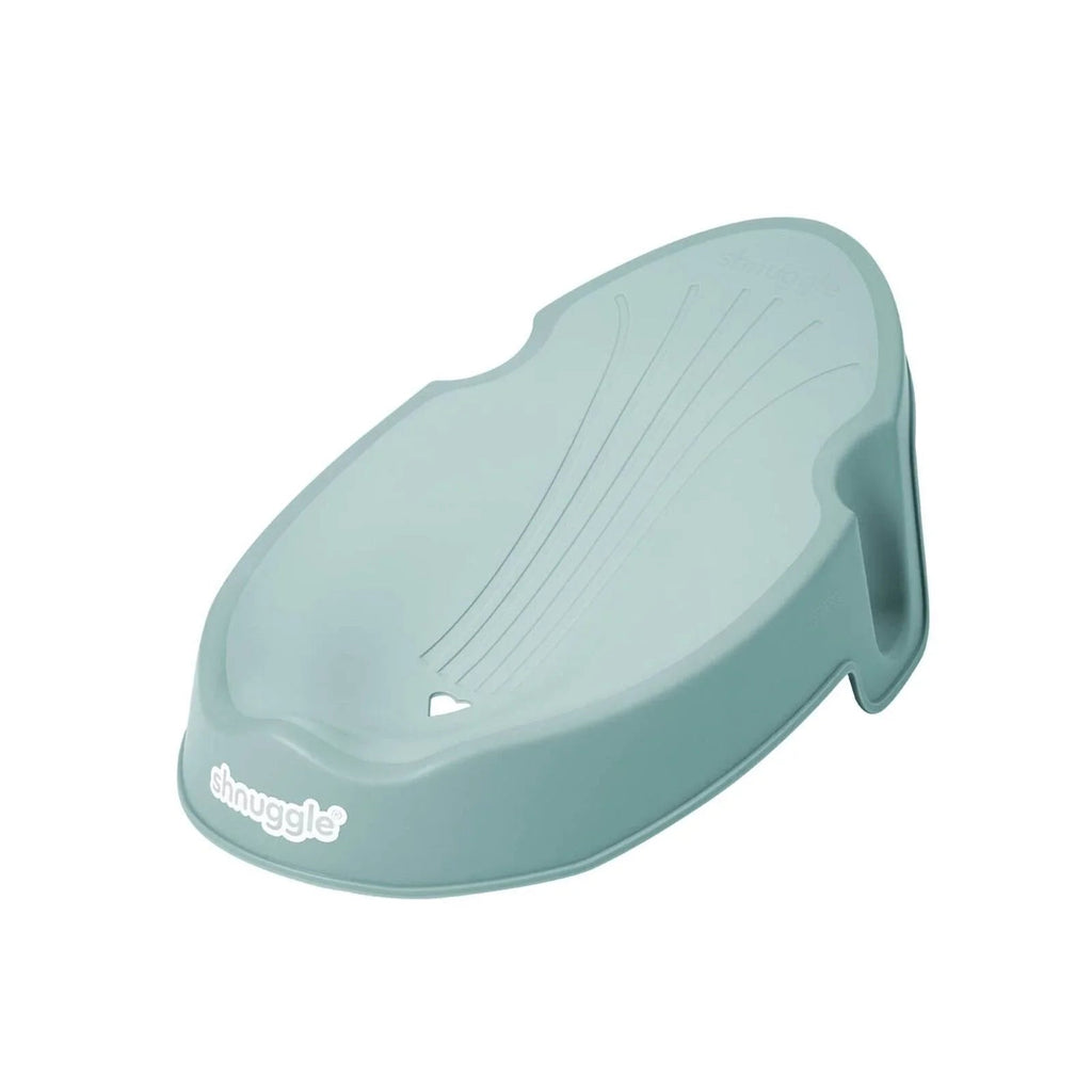 Shnuggle Newborn Bath Support – Eucalyptus - Baby&More