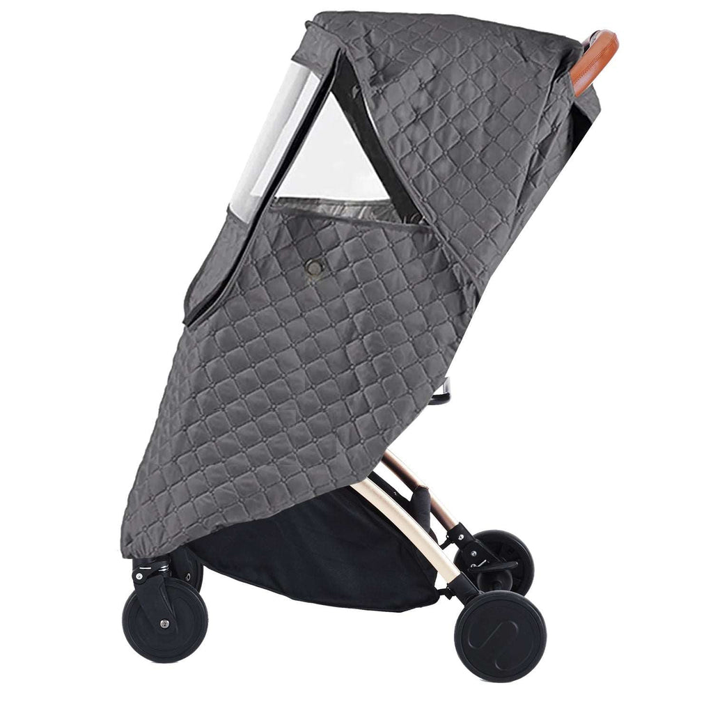 Lejoux Winter and Rain Cover For Stroller