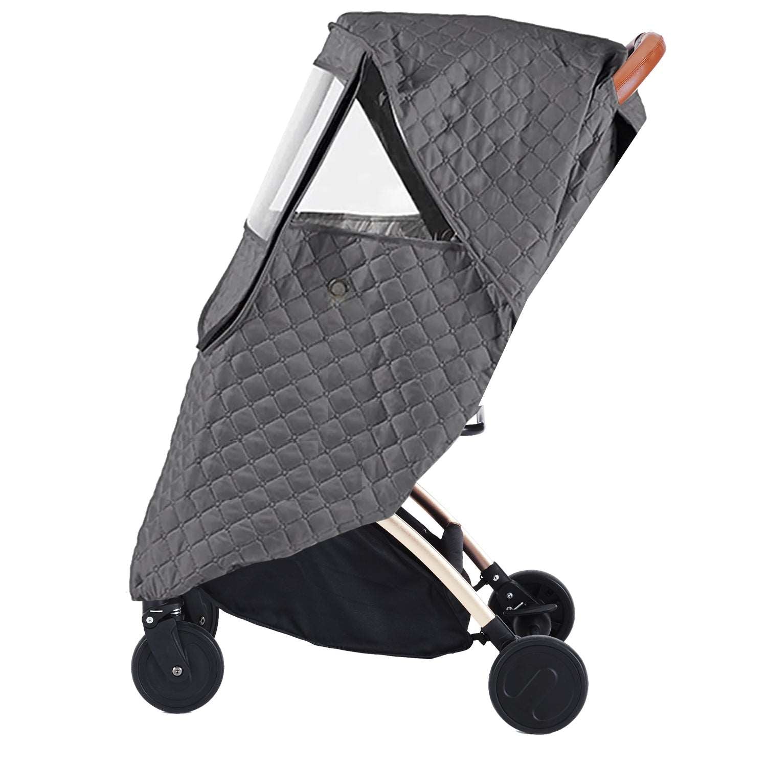 Lejoux Winter and Rain Cover For Stroller
