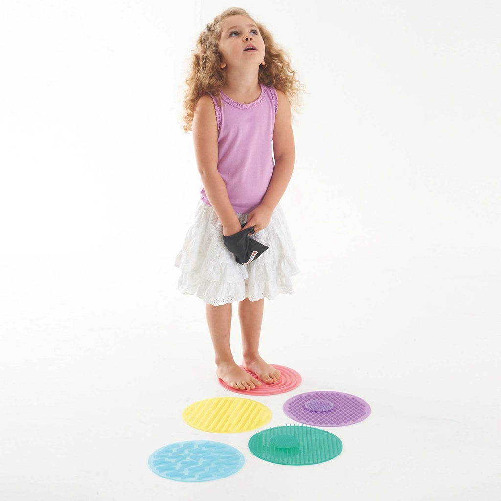 SiliShapes® Sensory Circle Set - Baby&More