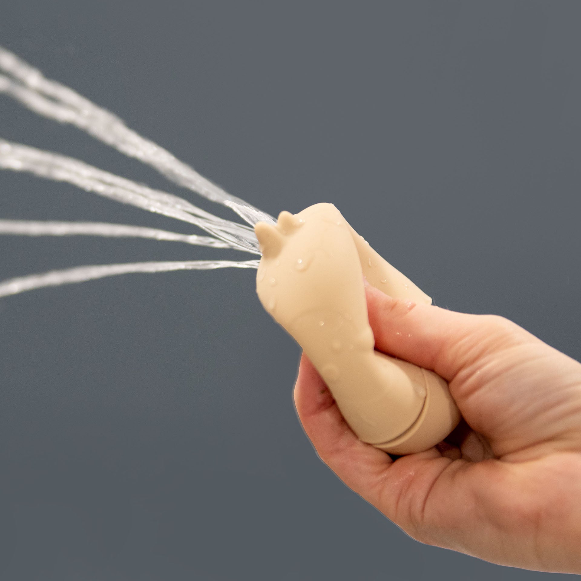 SiliSoft® Animal Squirters - Earth - Baby&More