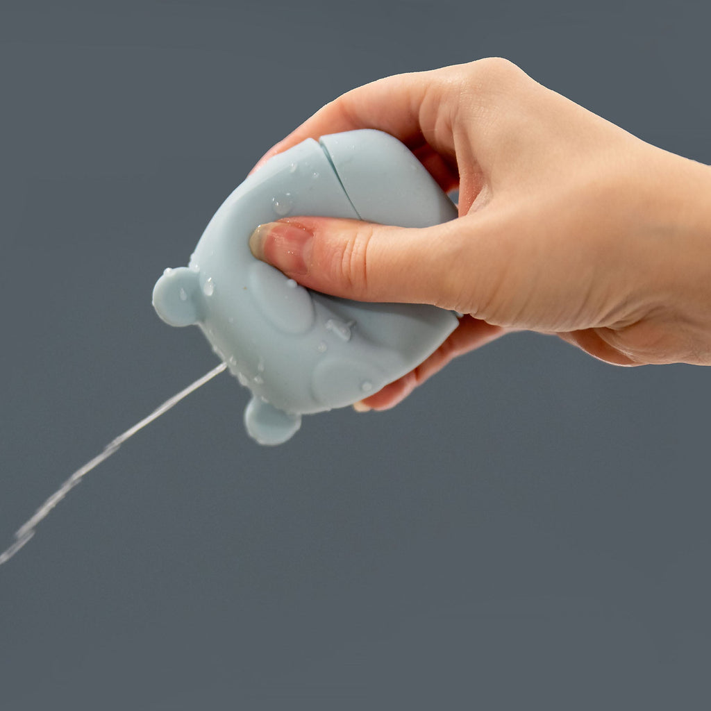 SiliSoft® Animal Squirters - Neutral - Baby&More