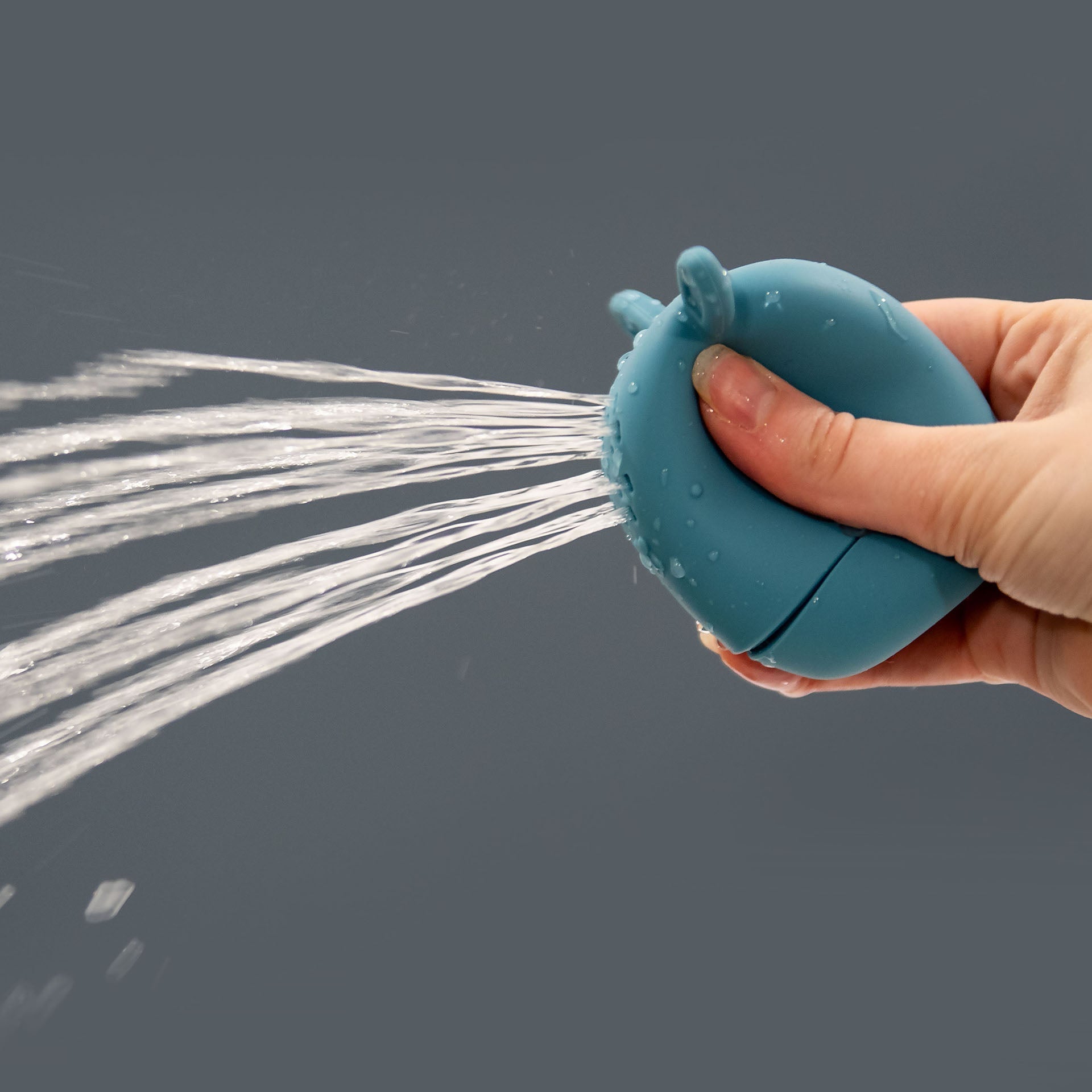 SiliSoft® Animal Squirters - Neutral - Baby&More