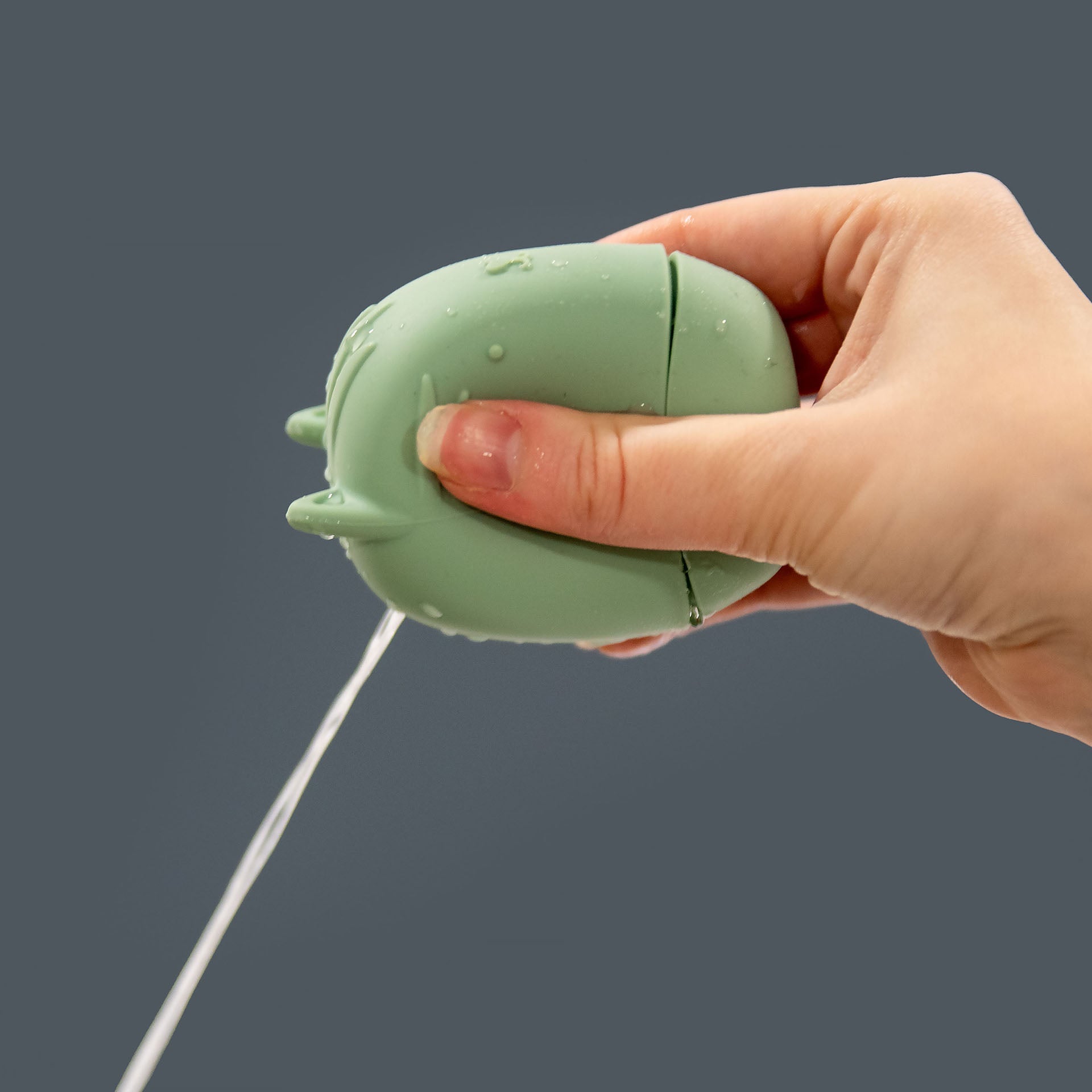 SiliSoft® Animal Squirters - Neutral - Baby&More
