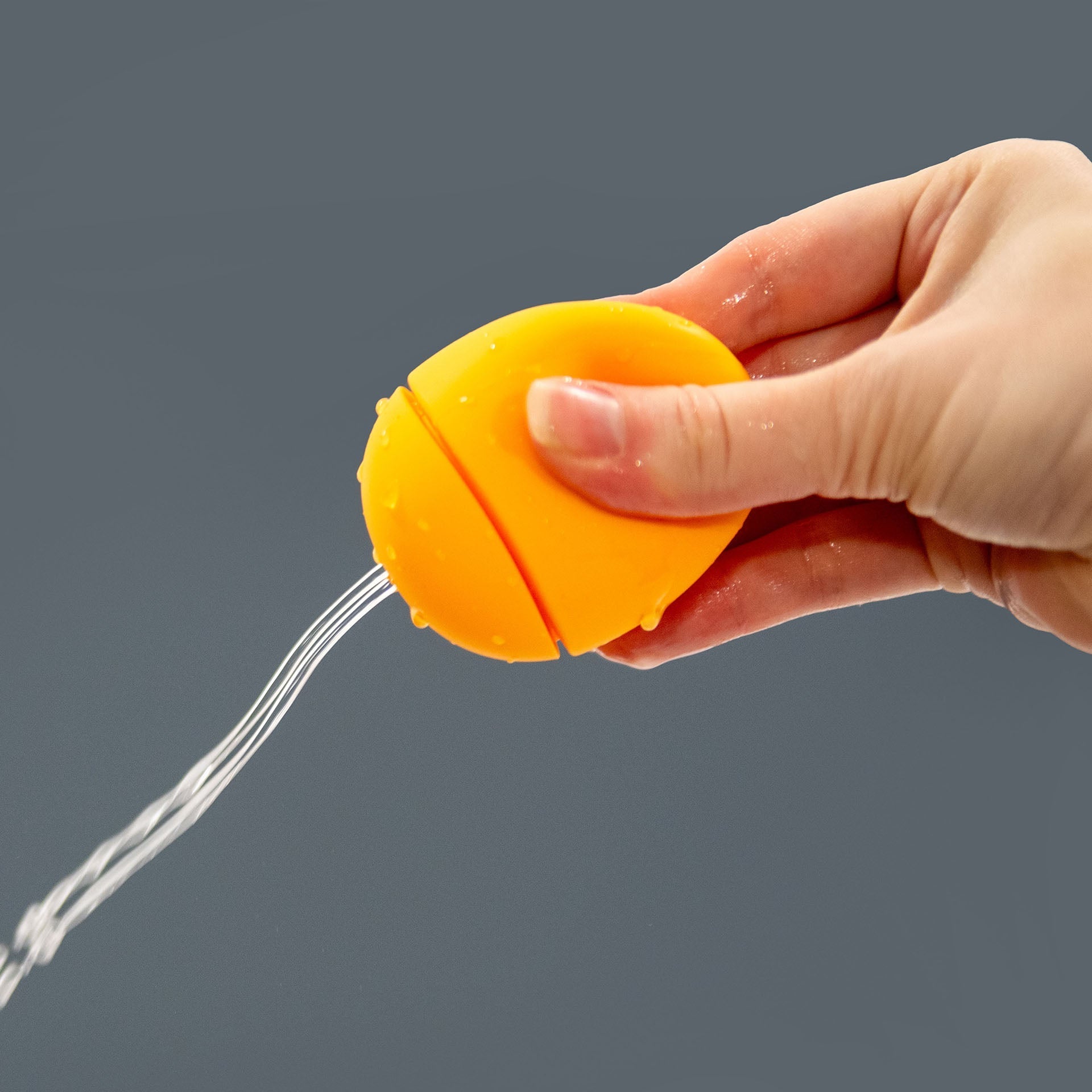 SiliSoft® Sensory Eggs - Rainbow - Baby&More