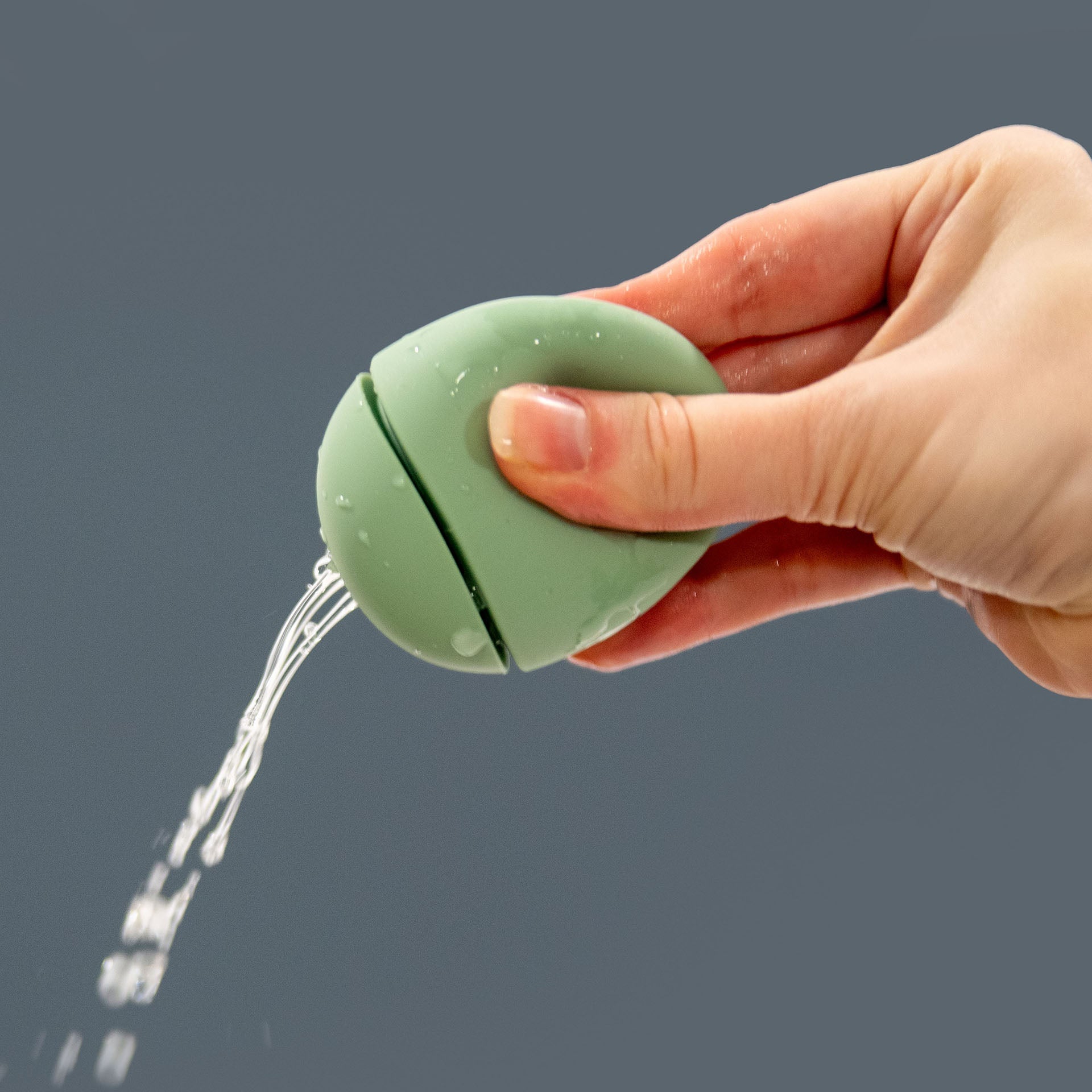 SiliSoft® Sensory Eggs - Rainbow - Baby&More