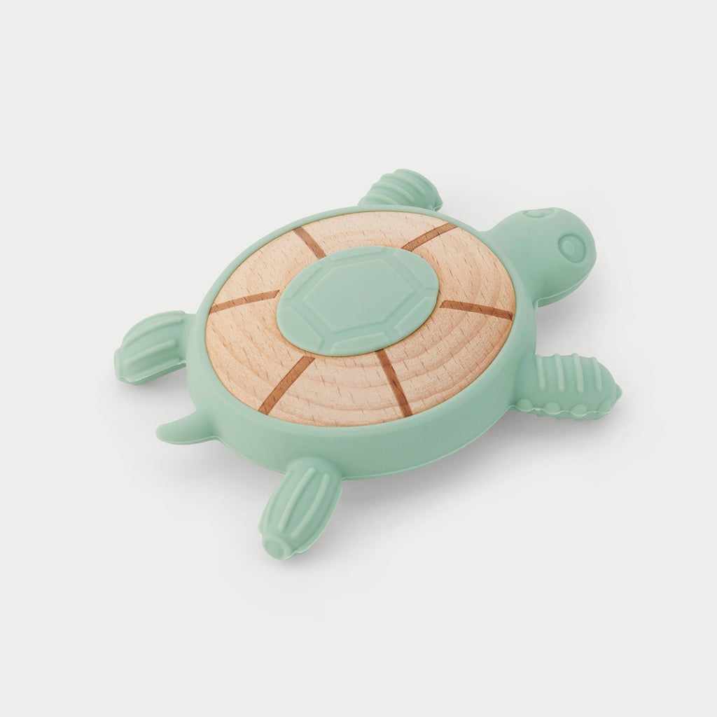 SiliSoft® Turtle Teether - Baby&More