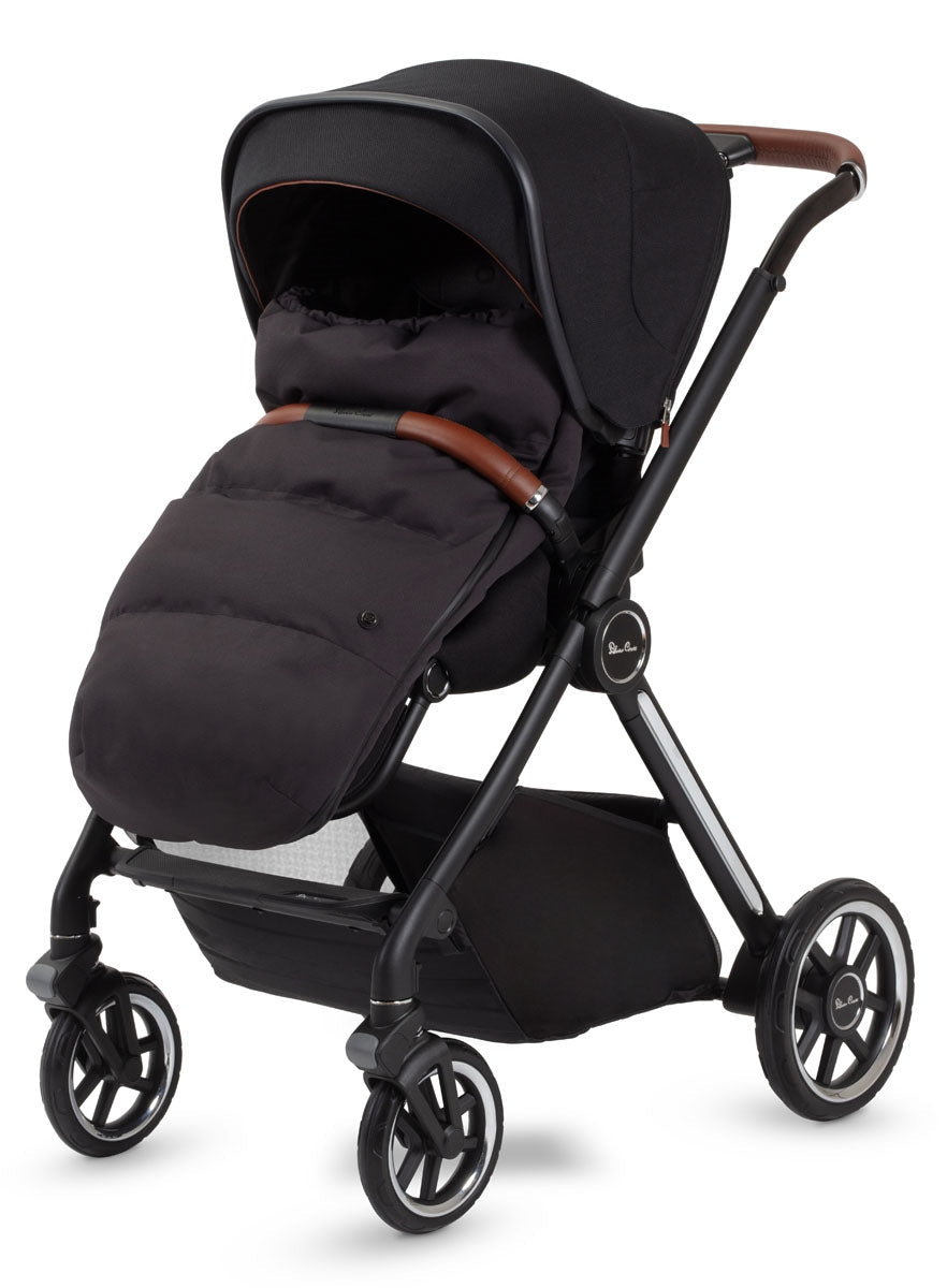 Silver Cross Footmuff - 4 Colours - Baby&More
