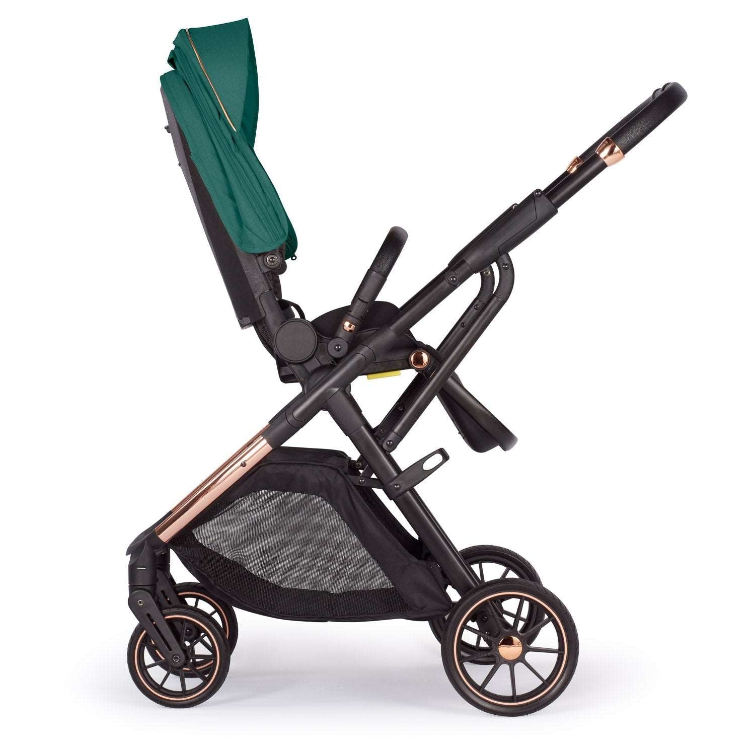 Lejoux+ Baby Pram Stroller Pushchair - 0 Months +