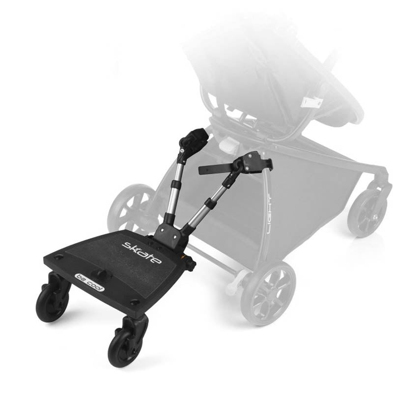Be Cool Skate Universal Platform Buggy Board for Pushchair