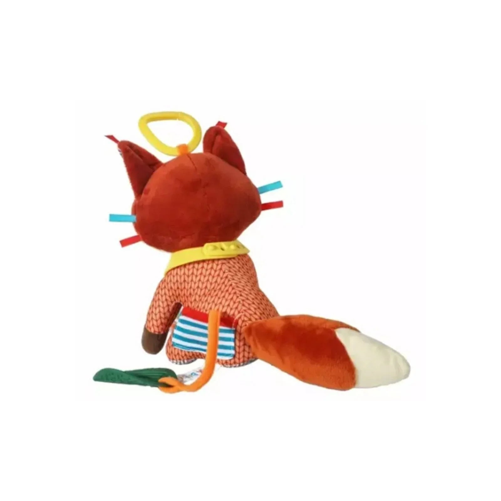 Skip Hop Bandana Buddies Activity Toy - Fox - Baby&More