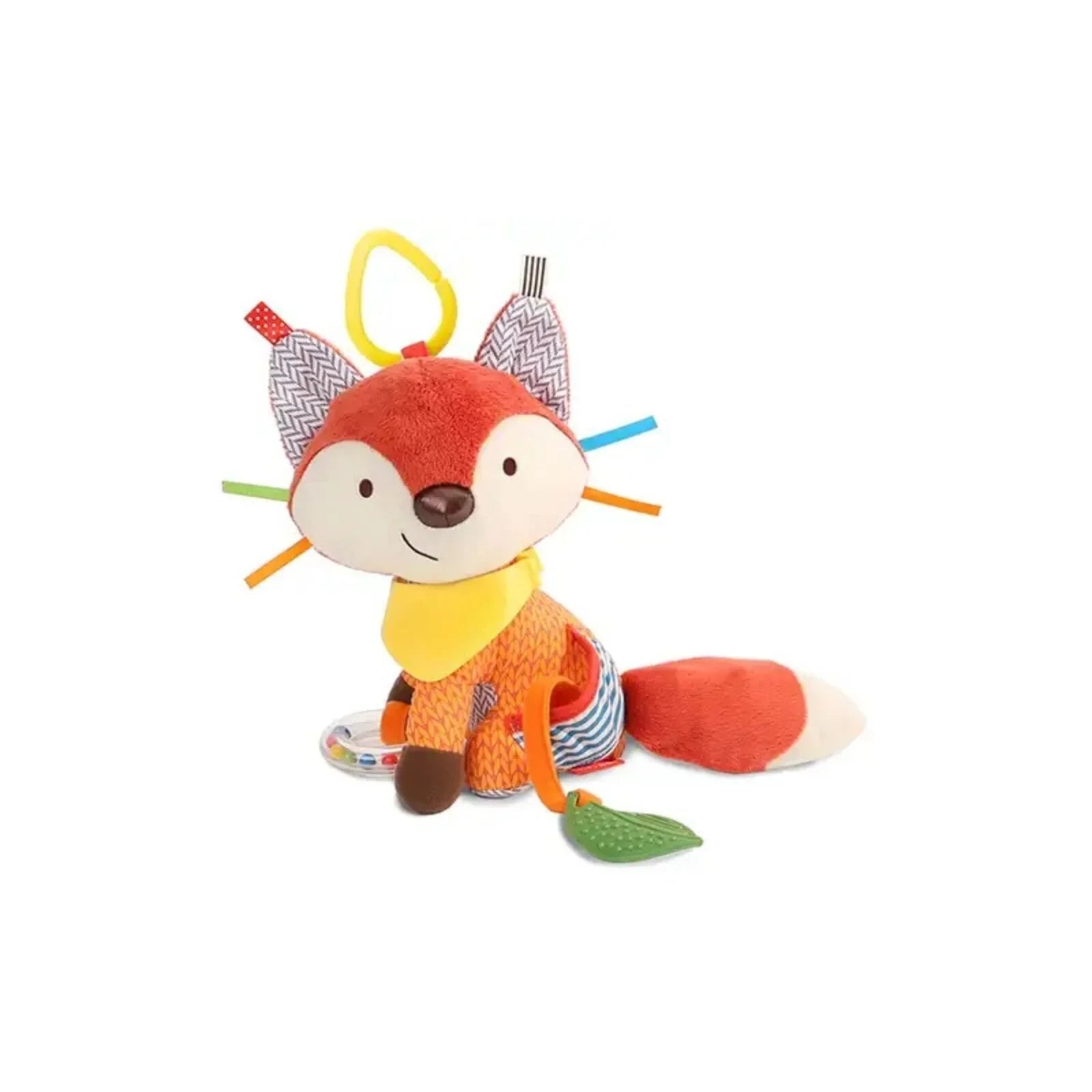 Skip Hop Bandana Buddies Activity Toy - Fox - Baby&More