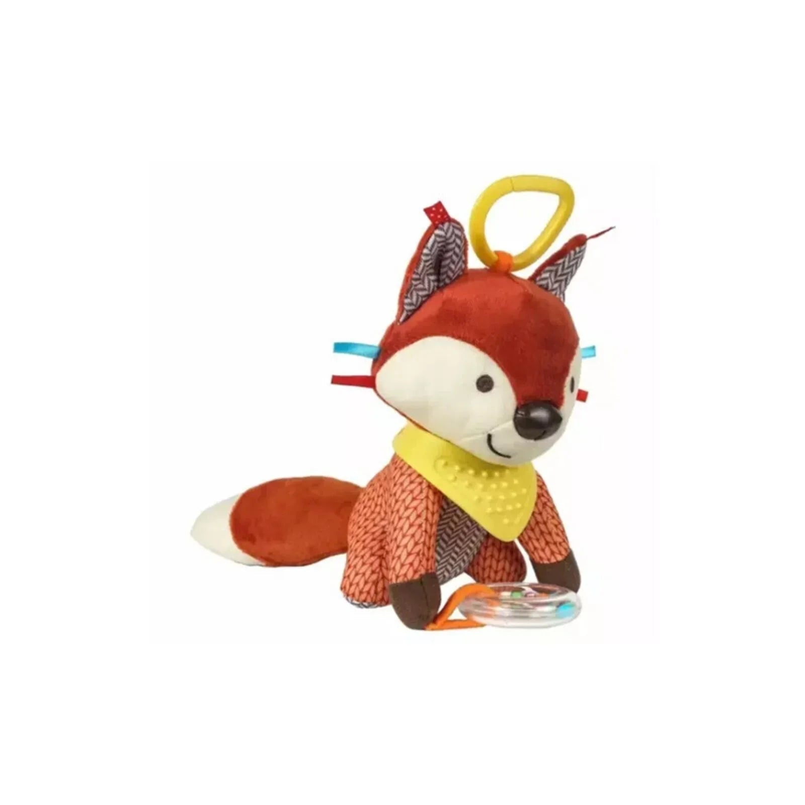 Skip Hop Bandana Buddies Activity Toy - Fox - Baby&More