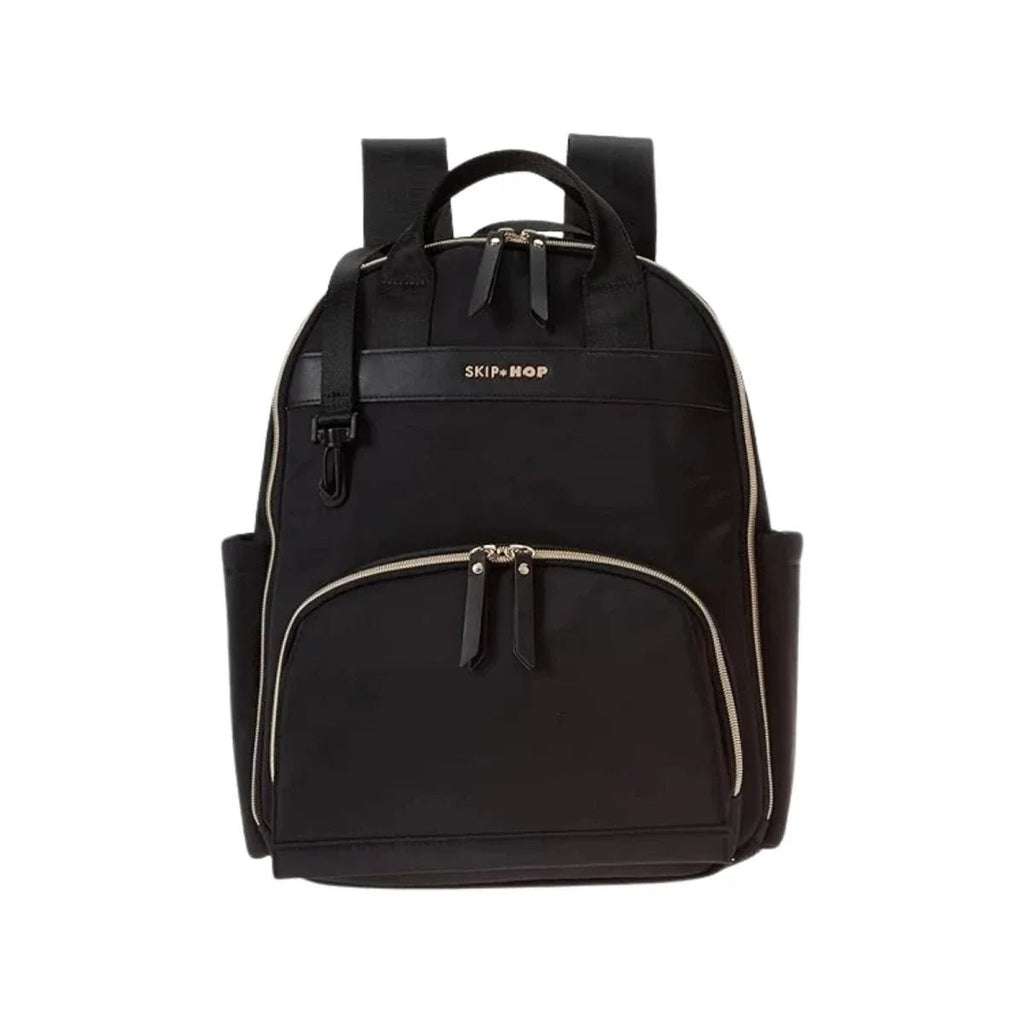 Skip Hop Envi-Luxe Changing Backpack - Black - Baby&More
