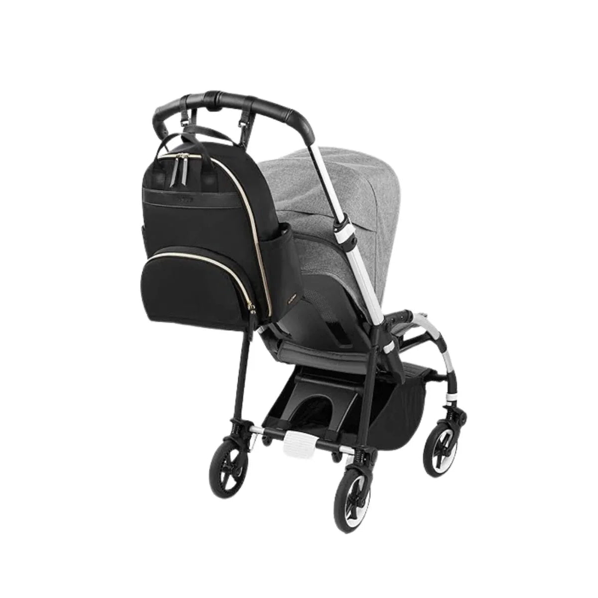 Skip Hop Envi-Luxe Changing Backpack - Black - Baby&More