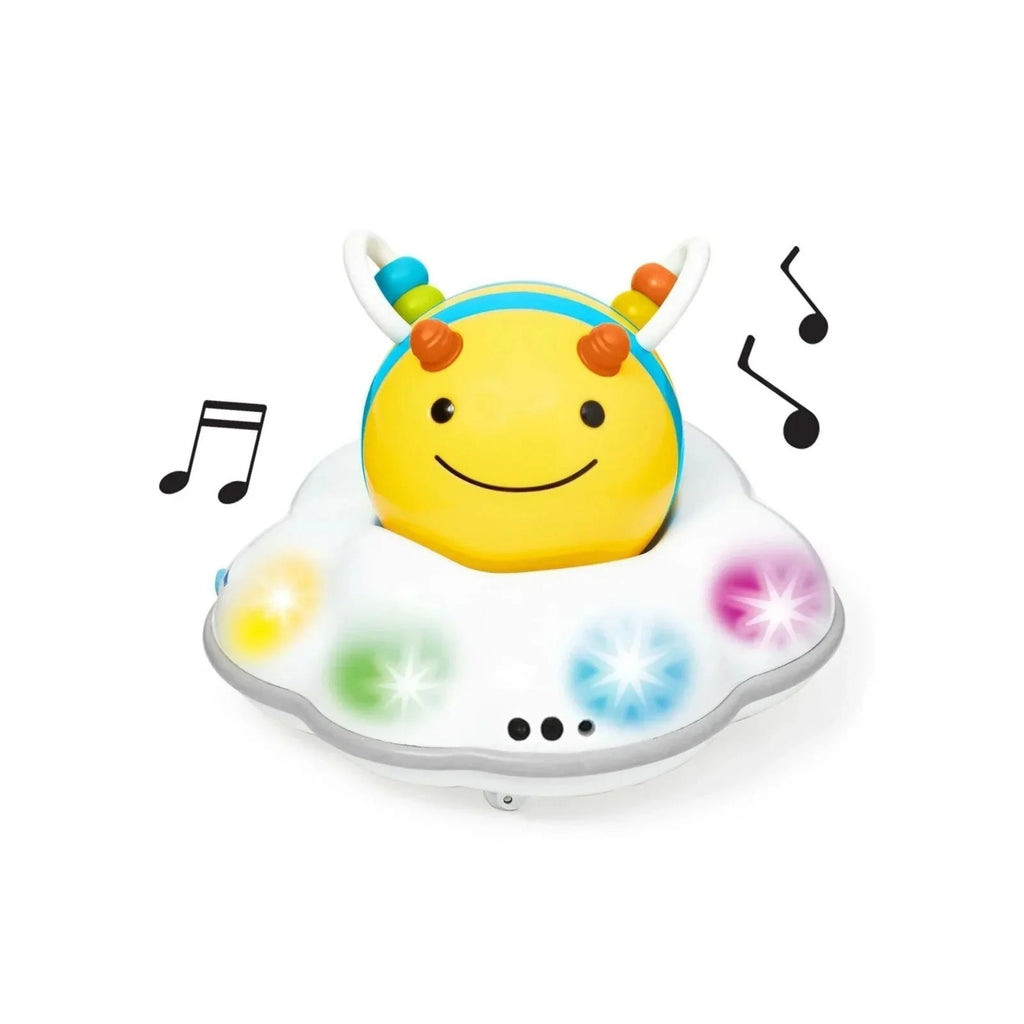 Skip Hop Explore & More Follow-Bee Crawl Toy - Baby&More