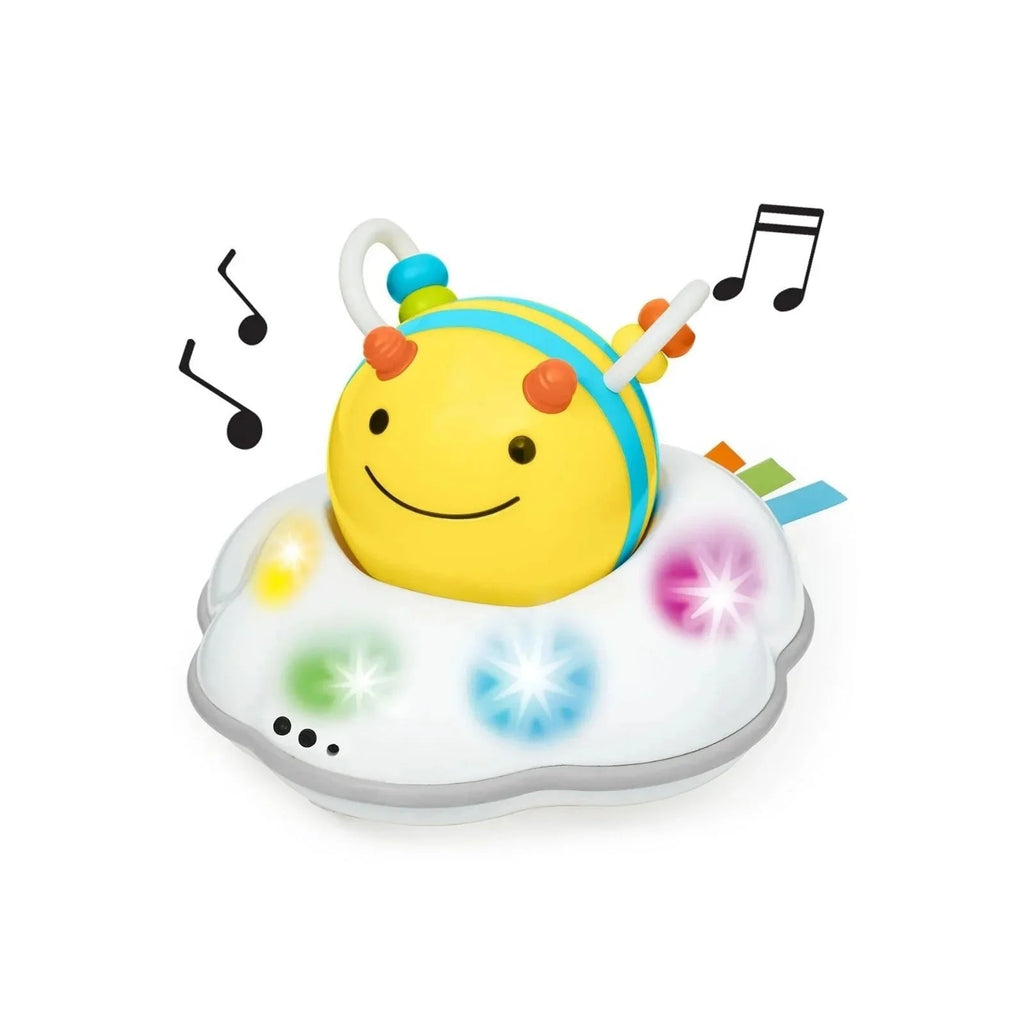 Skip Hop Explore & More Follow-Bee Crawl Toy - Baby&More