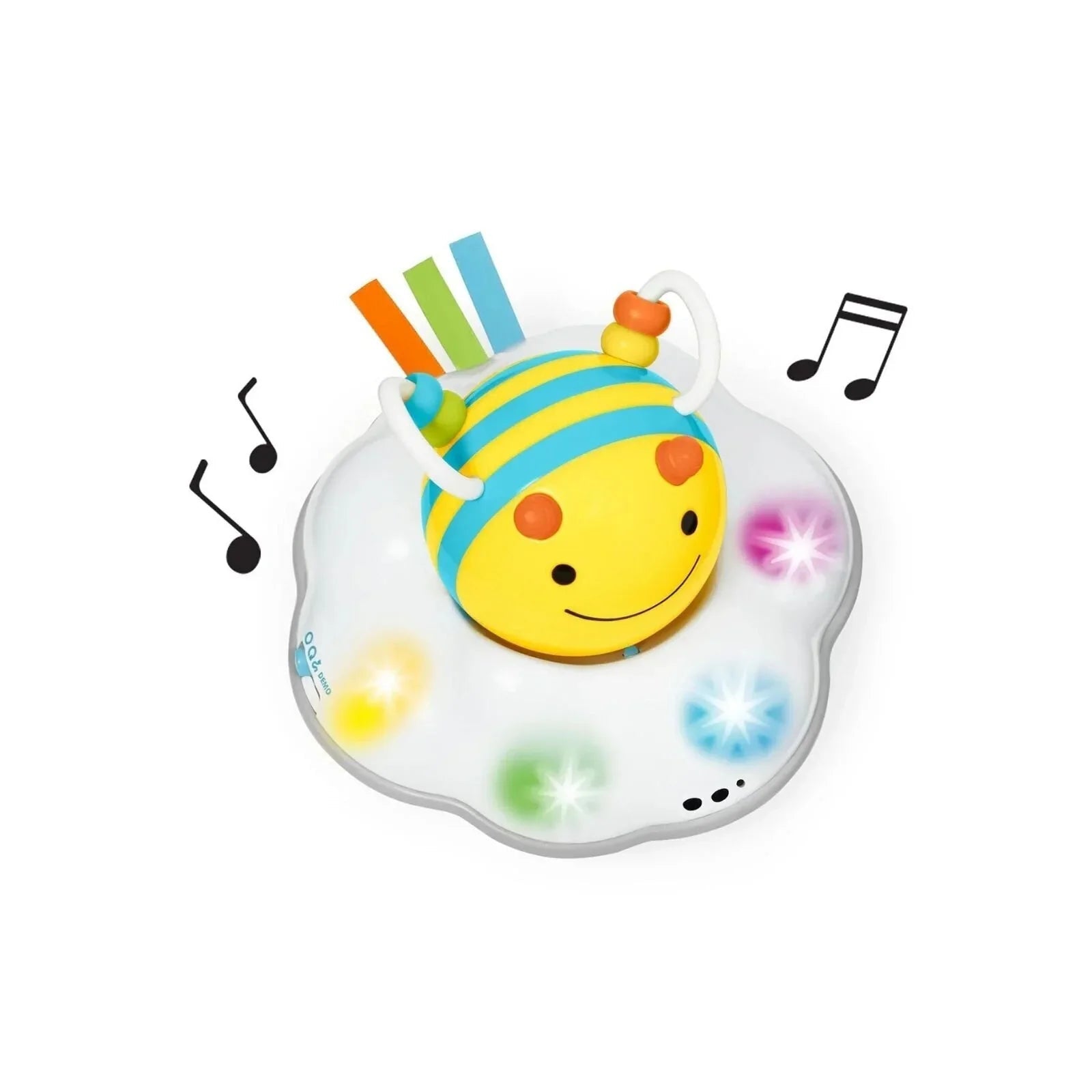 Skip Hop Explore & More Follow-Bee Crawl Toy - Baby&More