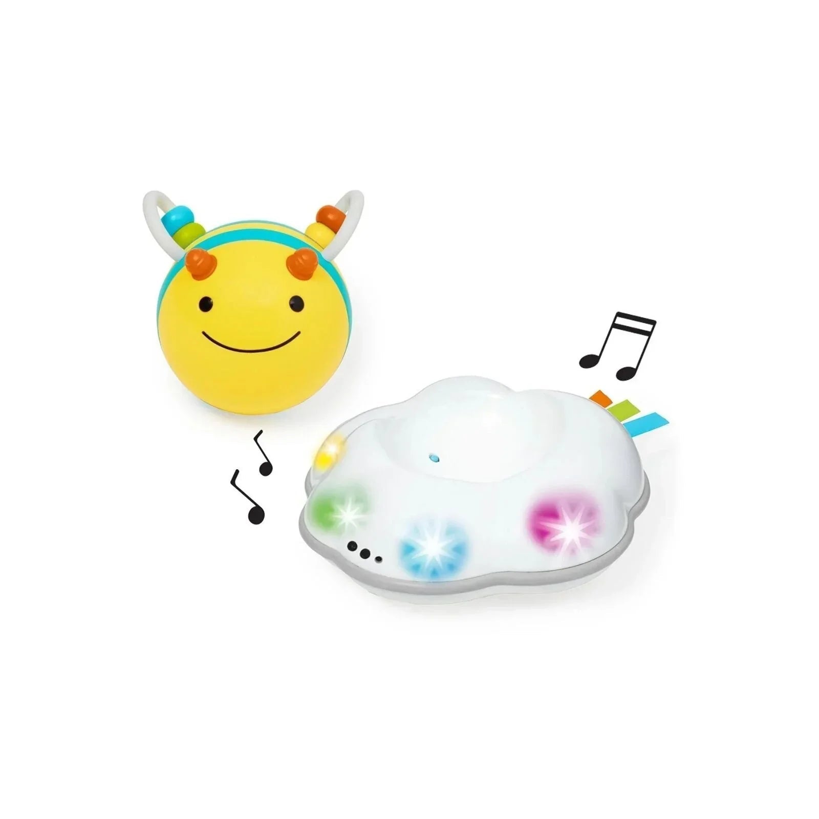 Skip Hop Explore & More Follow-Bee Crawl Toy - Baby&More
