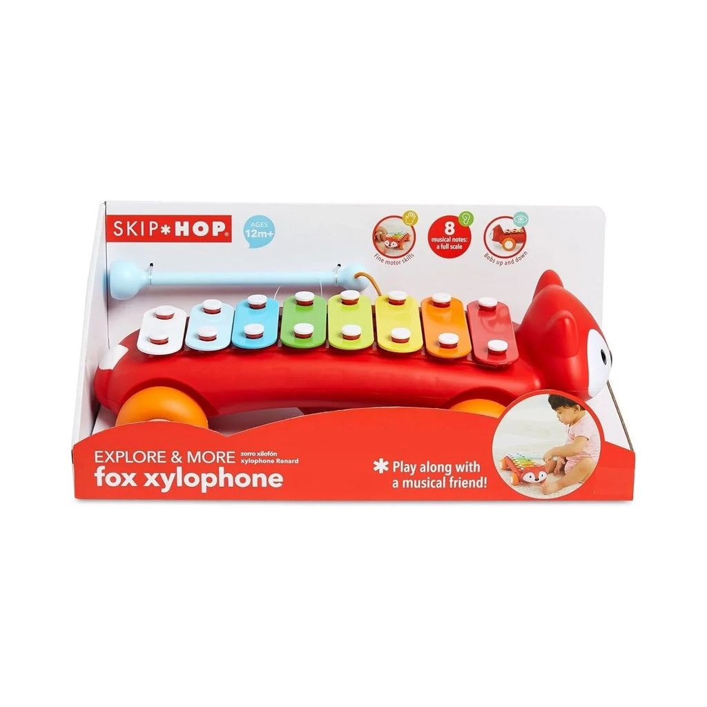 Skip Hop Explore & More Fox Xylophone - Baby&More