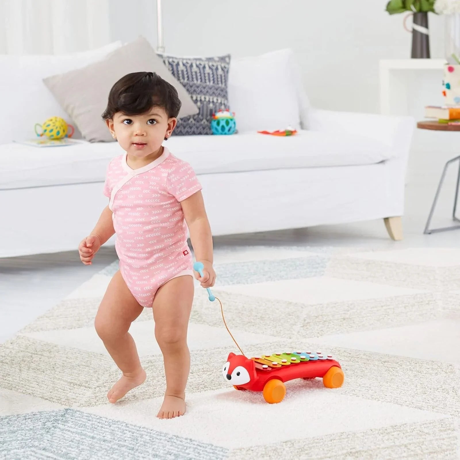 Skip Hop Explore & More Fox Xylophone - Baby&More
