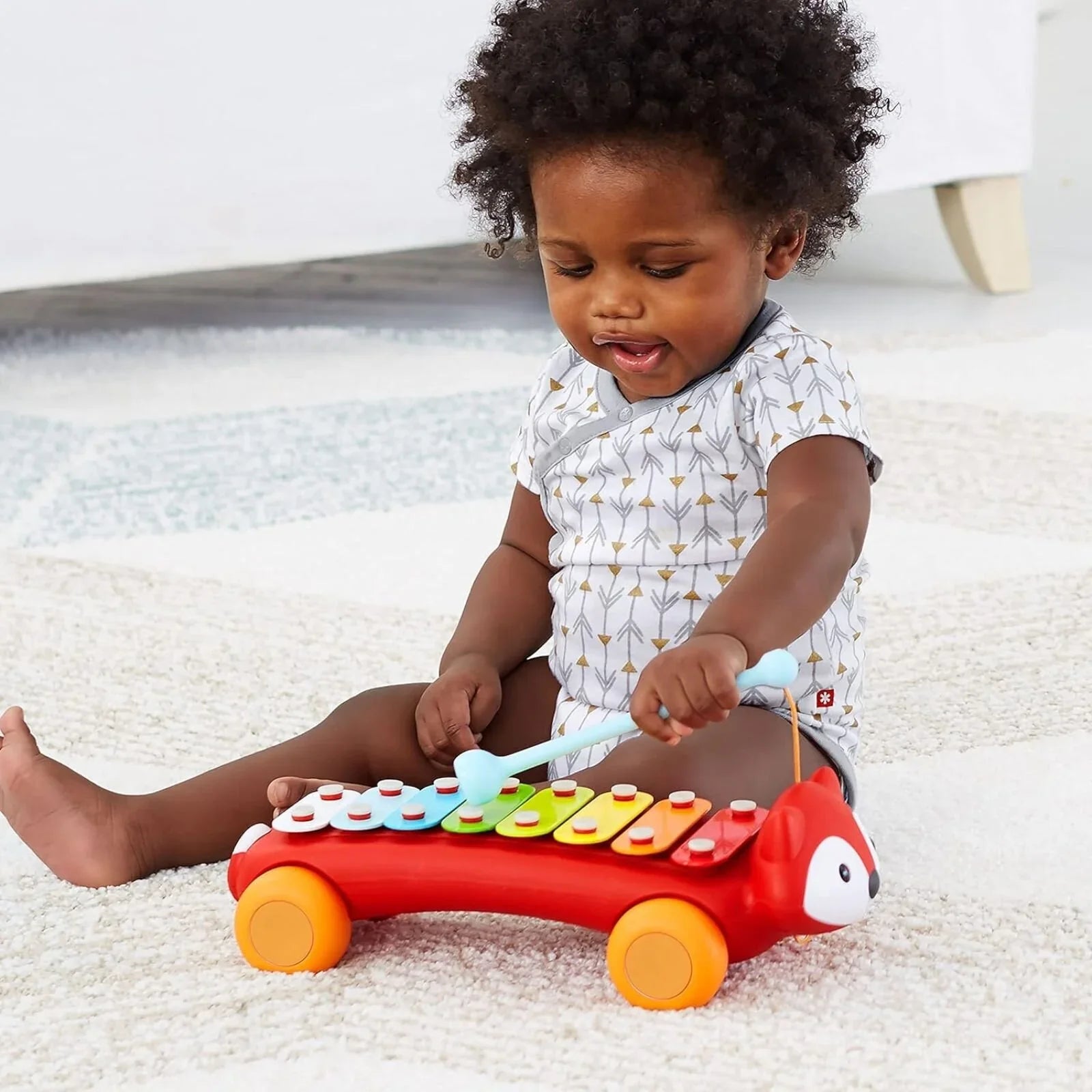 Skip Hop Explore & More Fox Xylophone - Baby&More