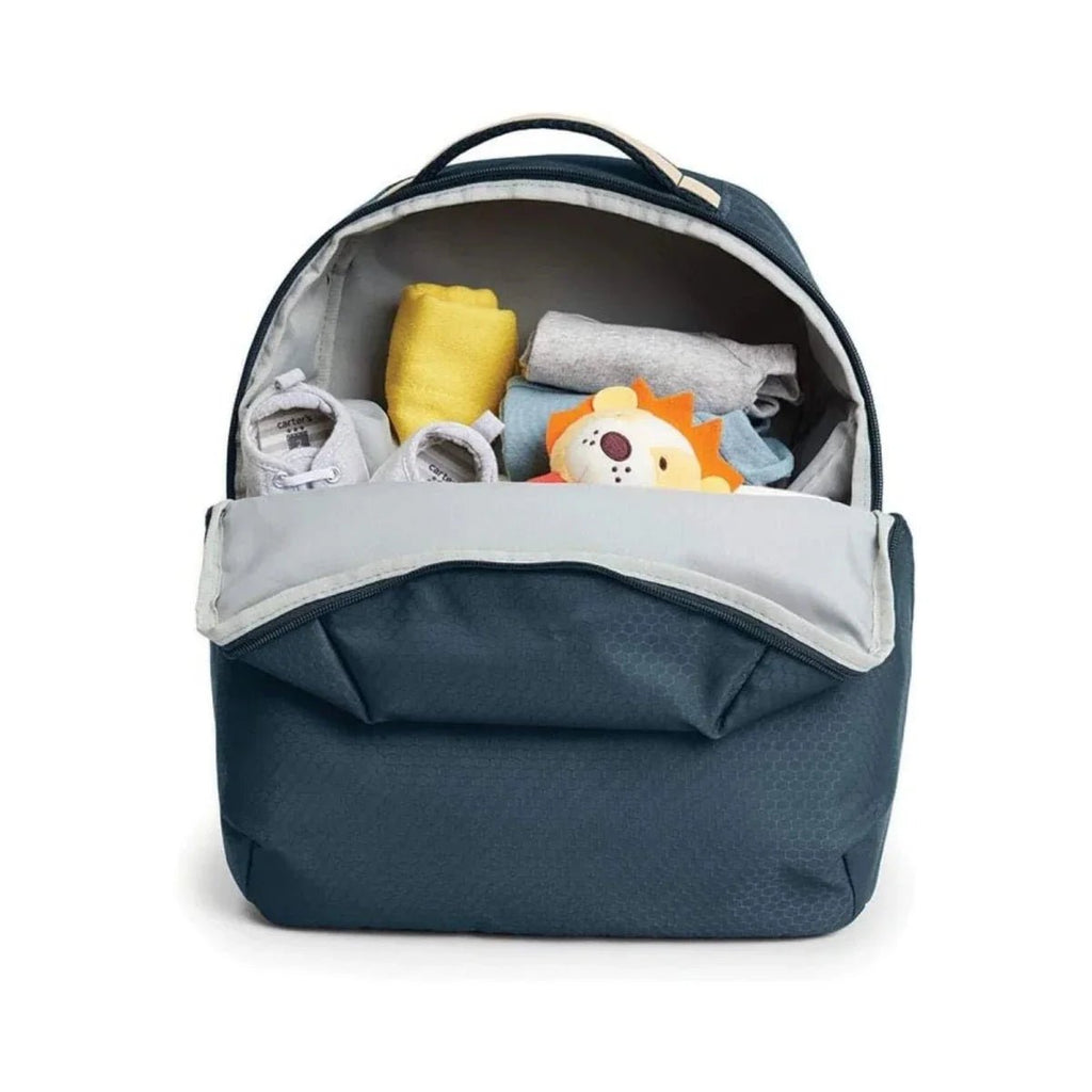 Skip Hop Go Envi Eco Friendly Backpack - Slate Blue - Baby&More