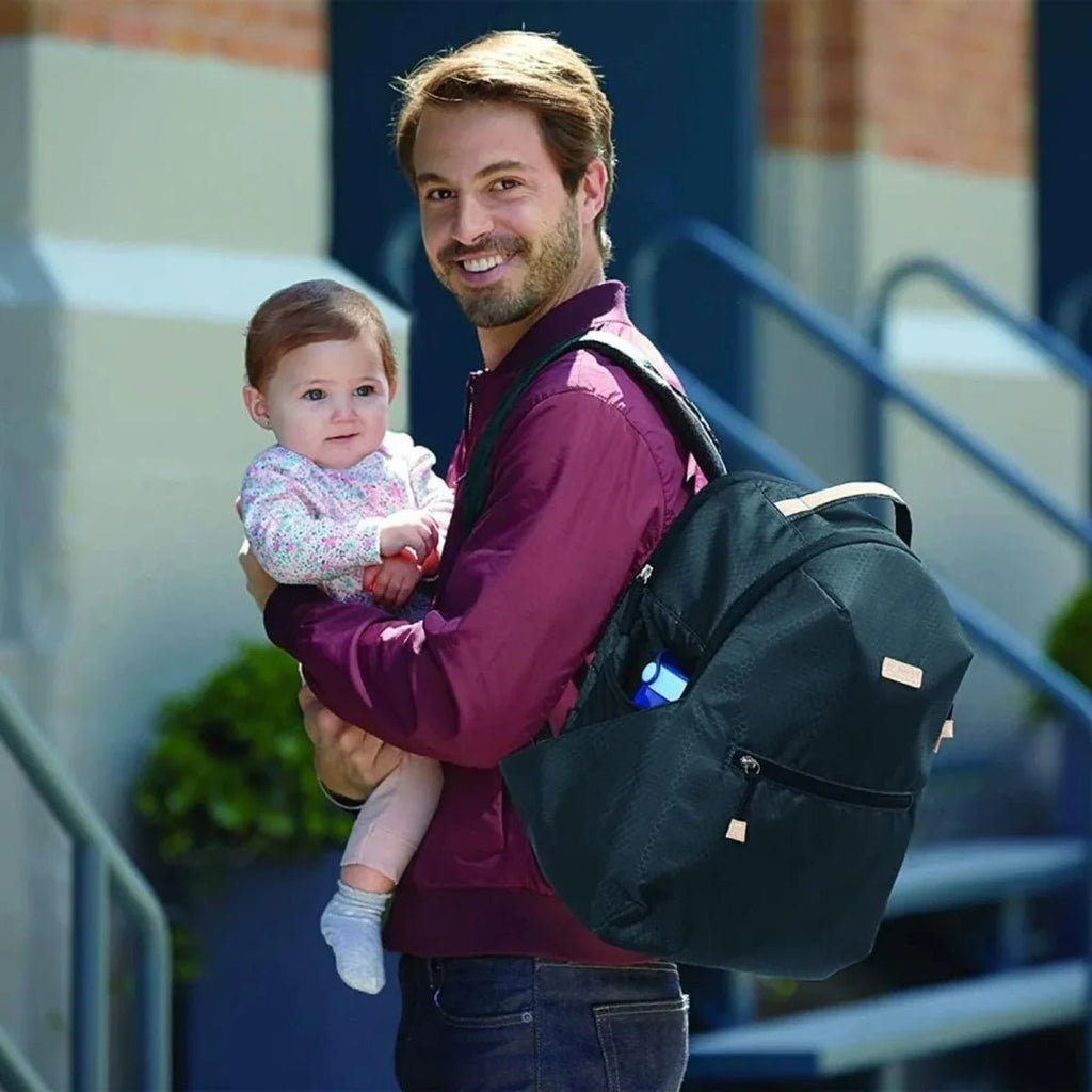 Skip Hop Go Envi Eco Friendly Backpack - Slate Blue - Baby&More