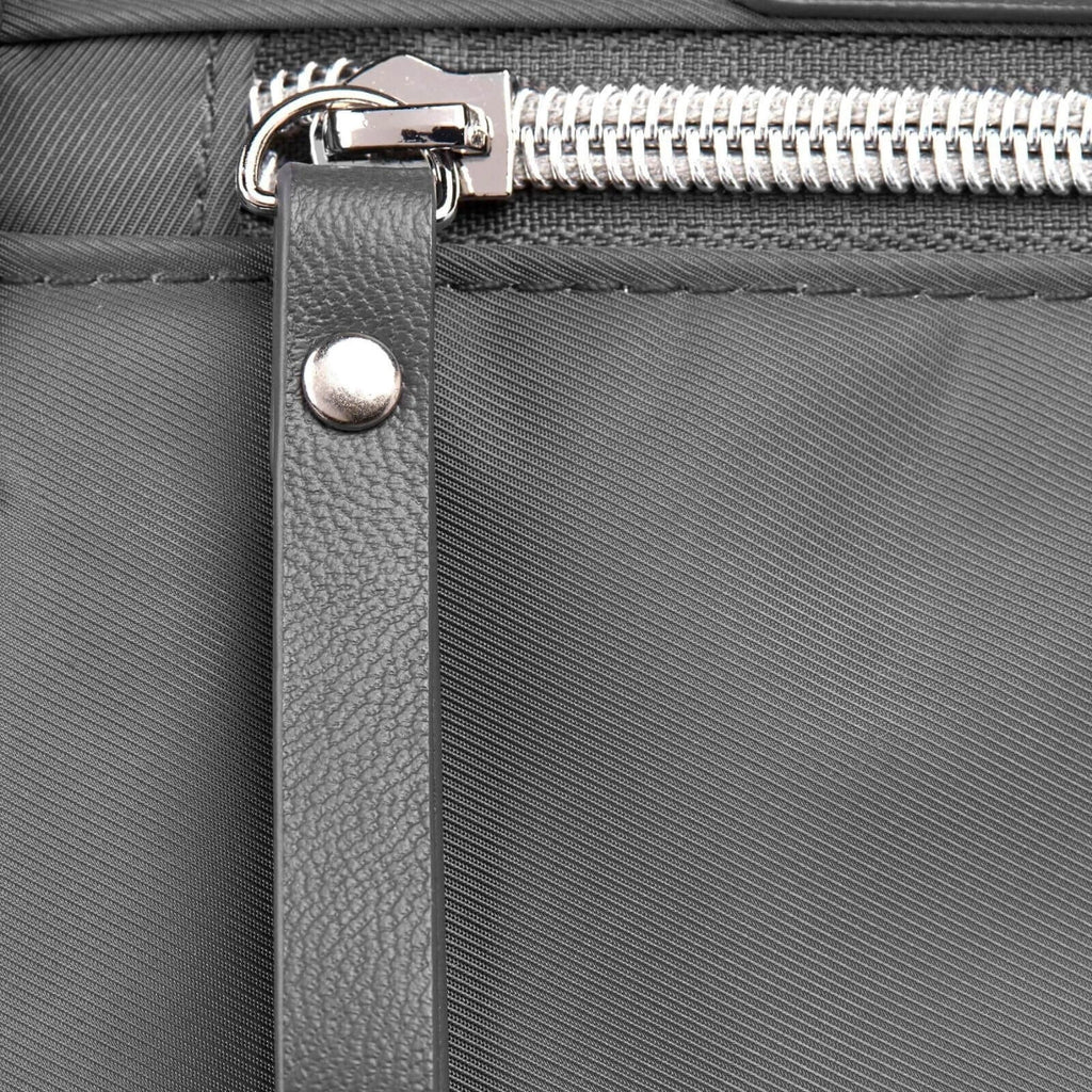 Skip Hop Main Frame Changing Backpack - Charcoal Grey - Baby&More