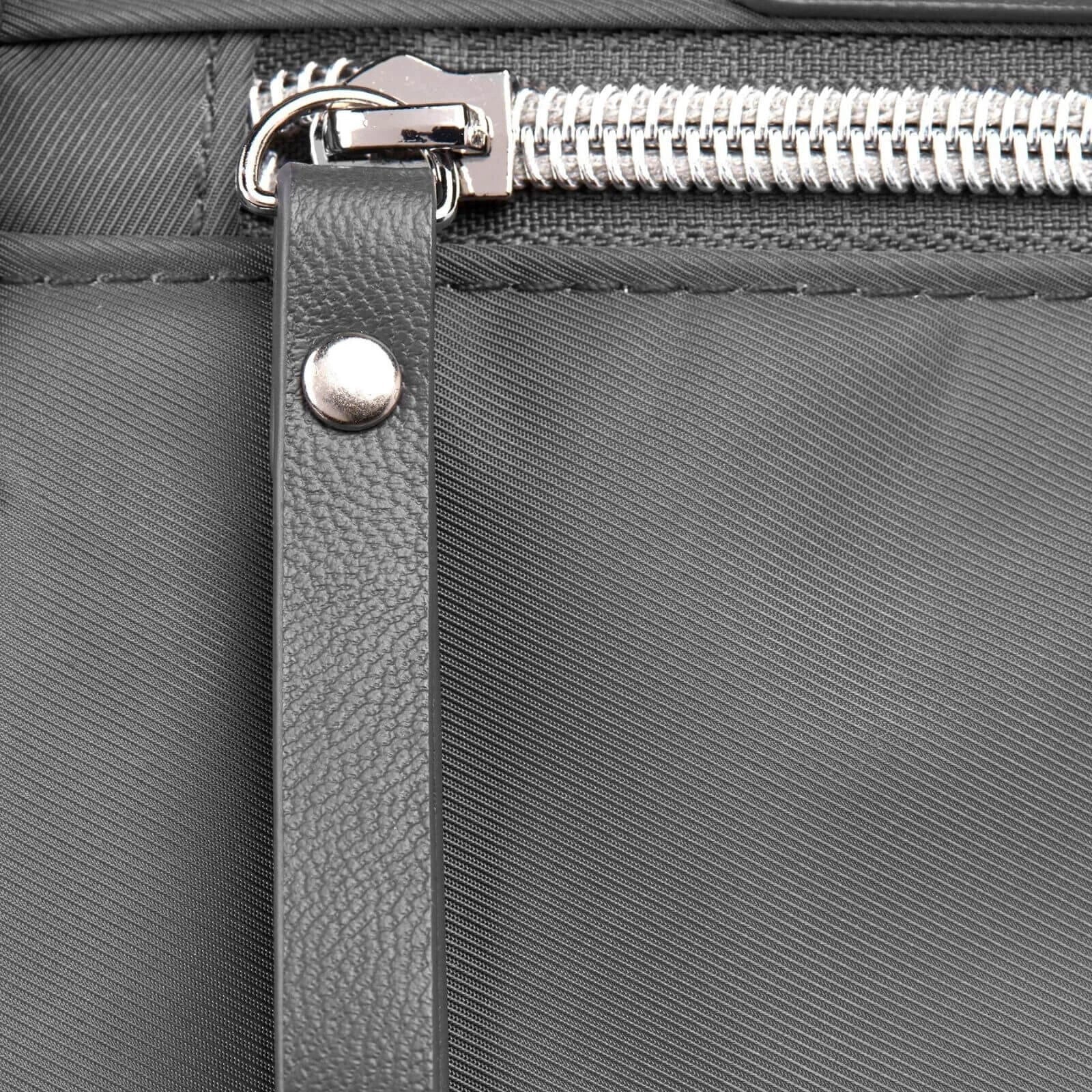 Skip Hop Main Frame Changing Backpack - Charcoal Grey - Baby&More
