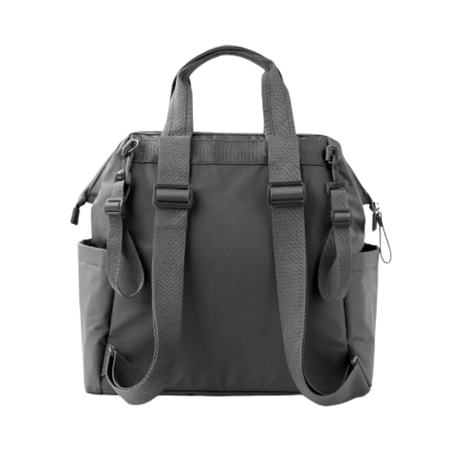 Skip Hop Main Frame Changing Backpack - Charcoal Grey - Baby&More
