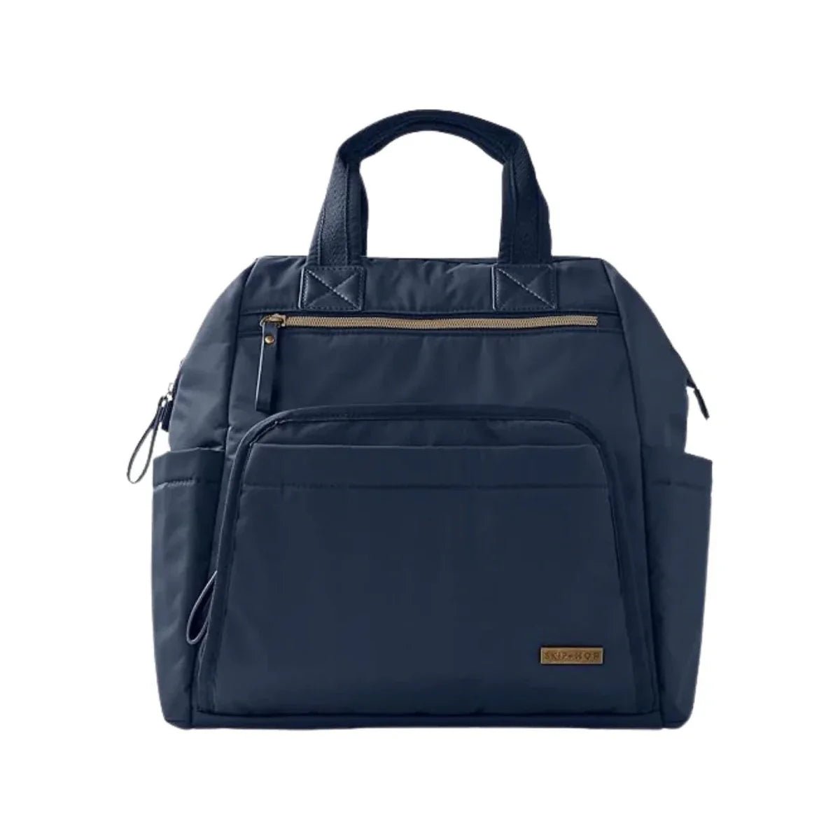 Skip Hop Main Frame Changing Backpack - Navy Blue - Baby&More