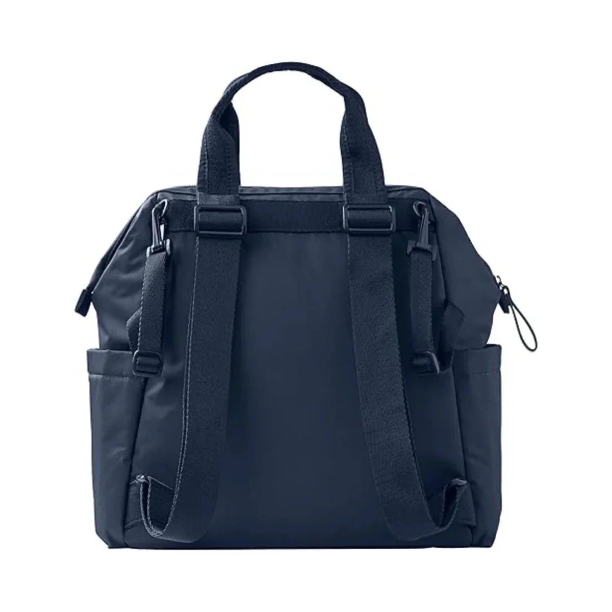 Skip Hop Main Frame Changing Backpack - Navy Blue - Baby&More