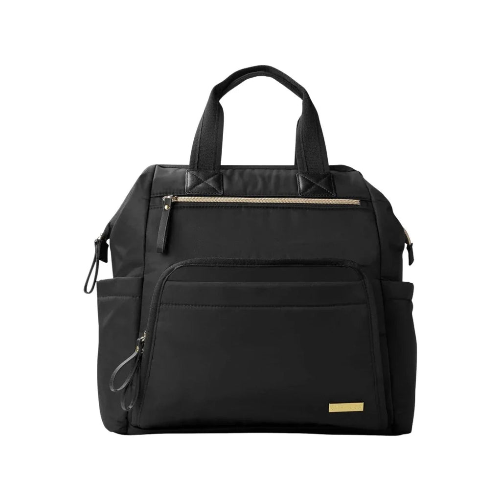 Skip Hop Main Frame Wide Open Backpack - Black - Baby&More